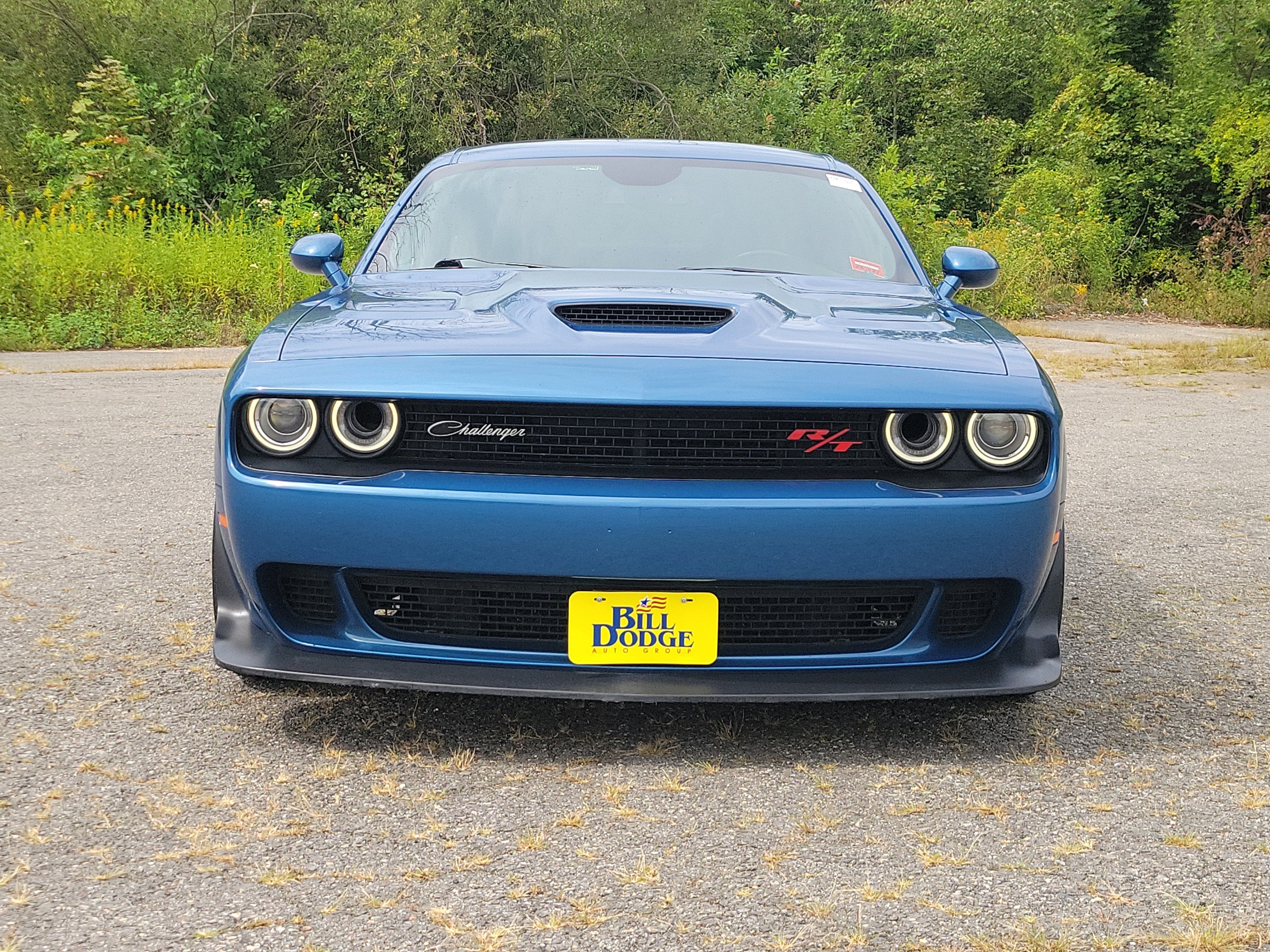 2020 Dodge Challenger R/T Scat Pack Widebody