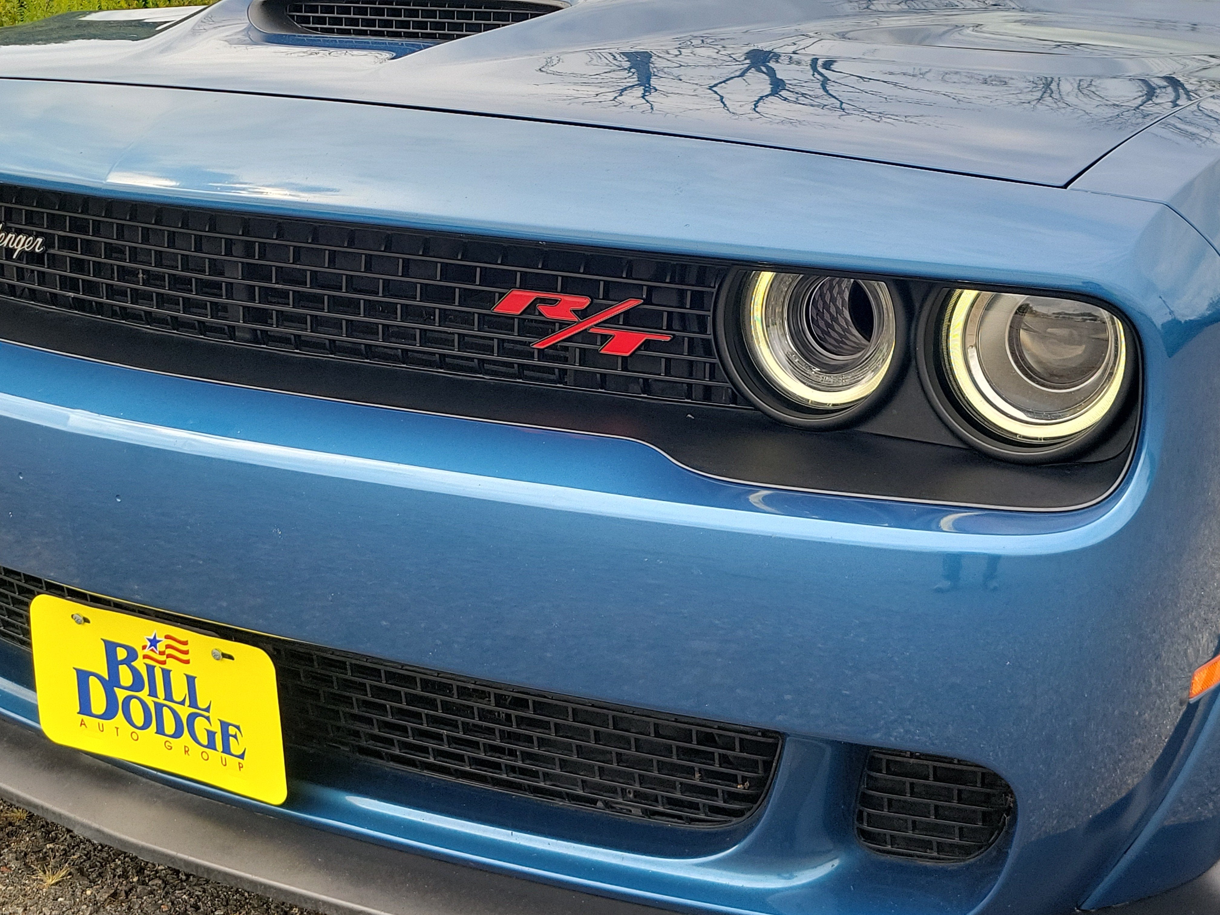 2020 Dodge Challenger R/T Scat Pack Widebody
