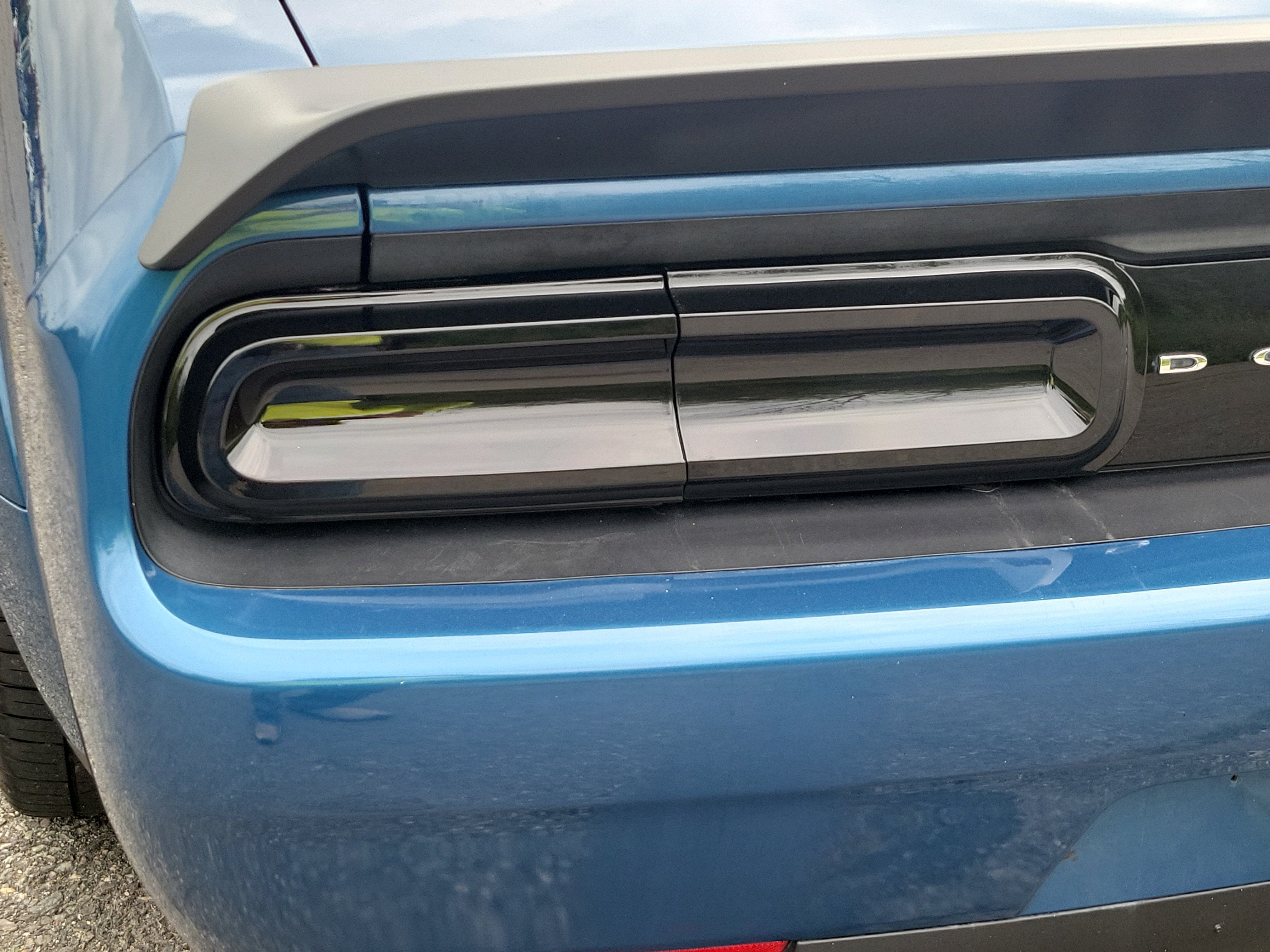 2020 Dodge Challenger R/T Scat Pack Widebody