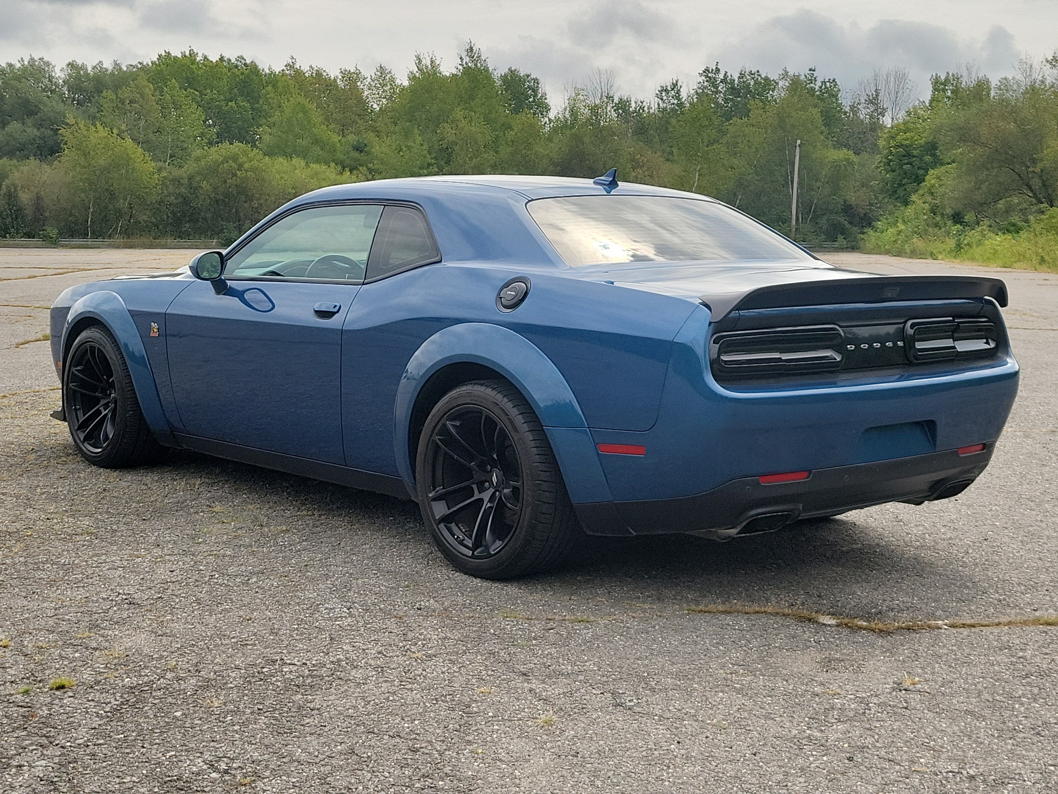 2020 Dodge Challenger R/T Scat Pack Widebody