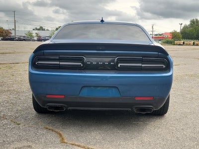 2020 Dodge Challenger R/T Scat Pack Widebody