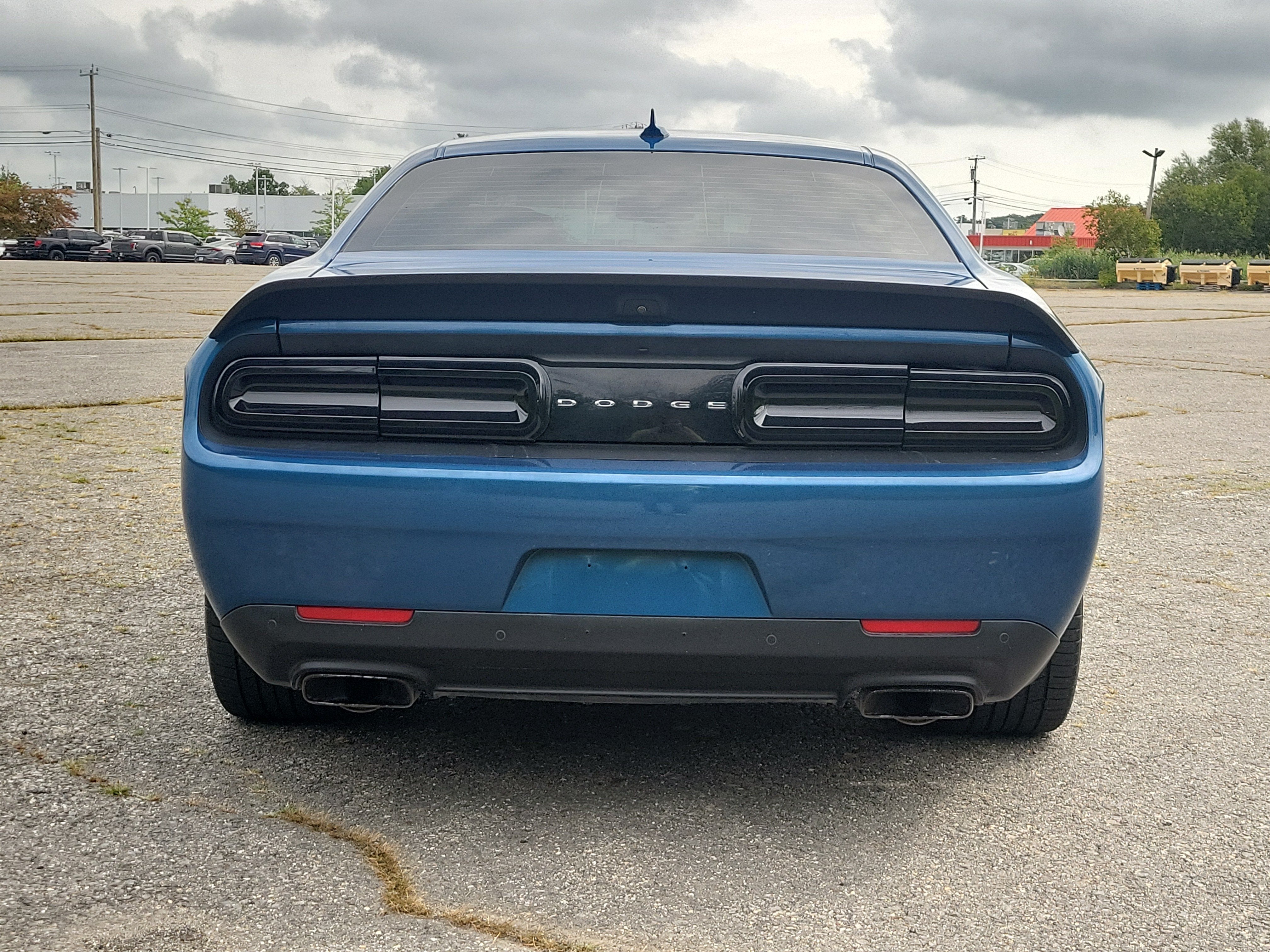 2020 Dodge Challenger R/T Scat Pack Widebody