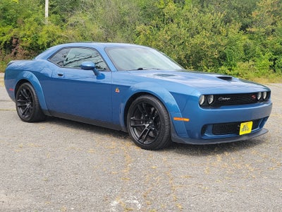 2020 Dodge Challenger R/T Scat Pack Widebody
