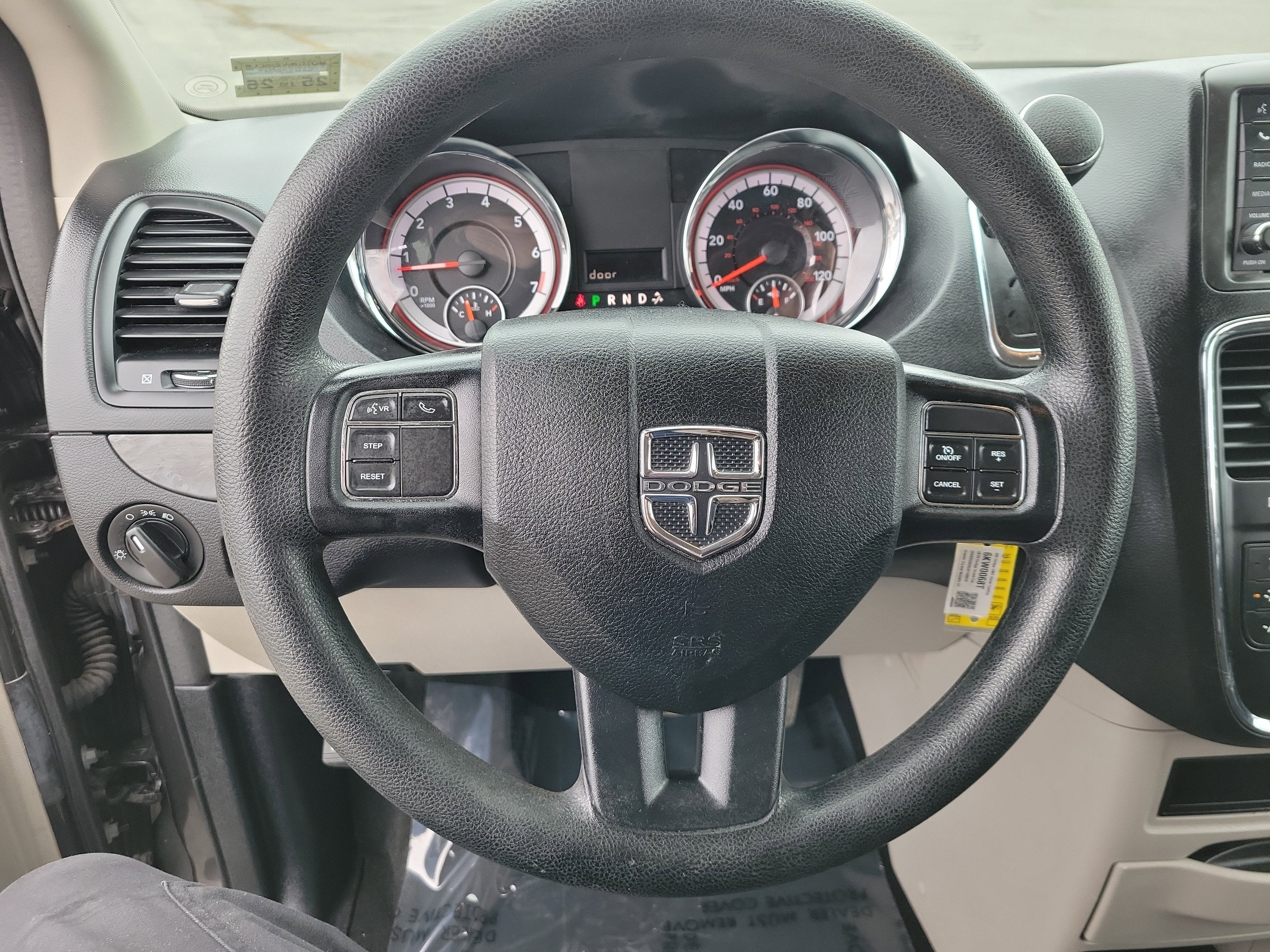 2018 Dodge Grand Caravan SE