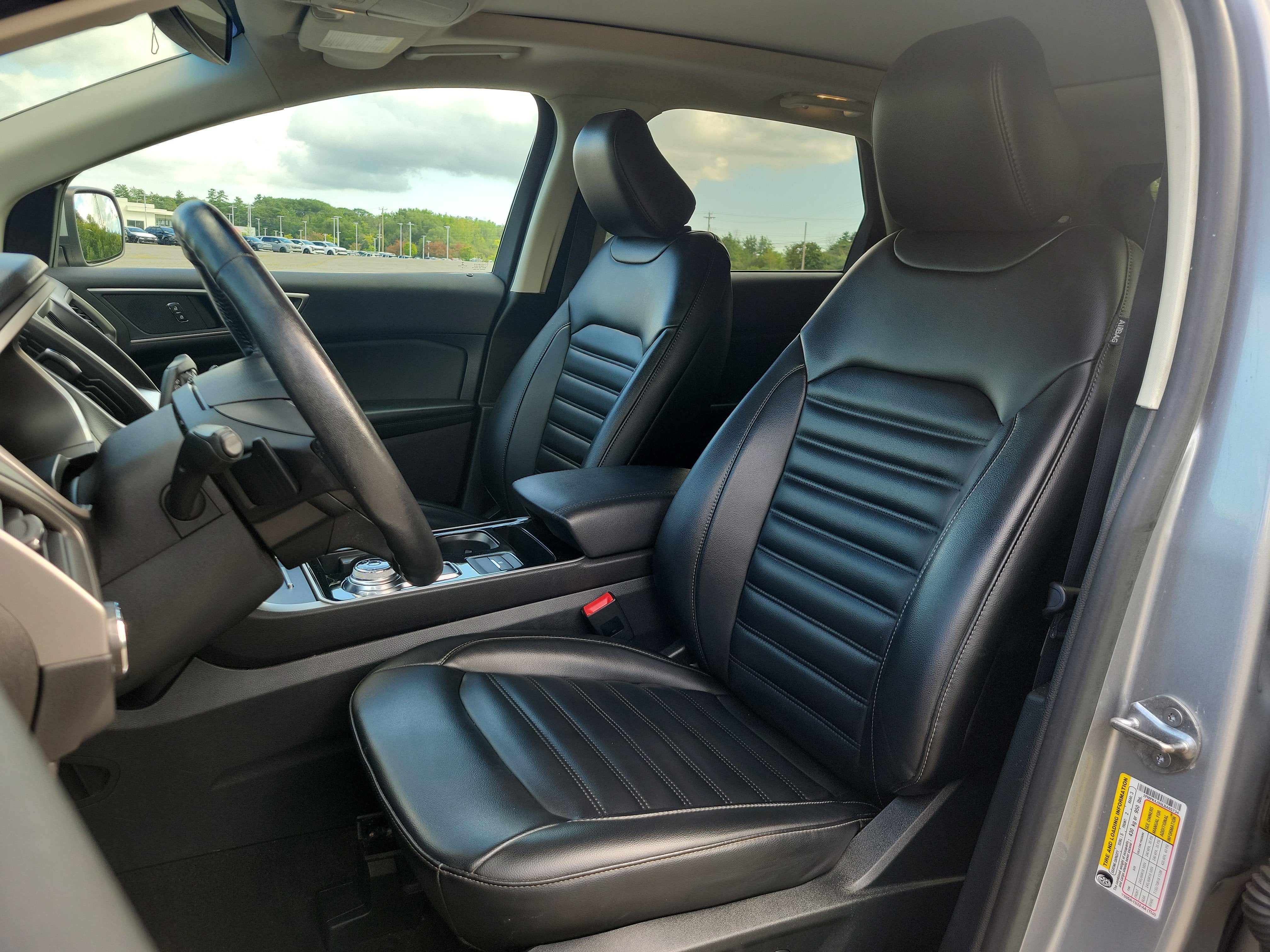 2020 Ford Edge SEL