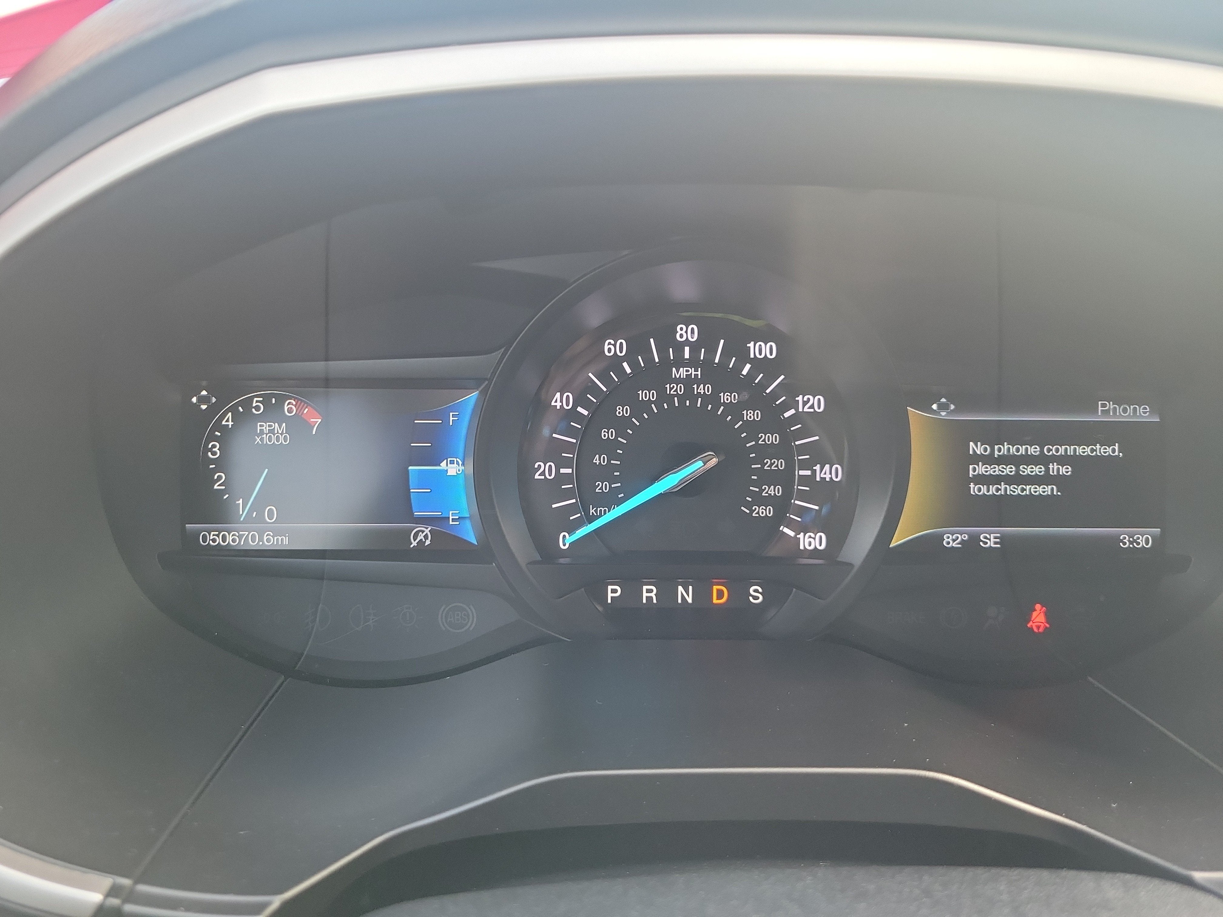 2020 Ford Edge SEL