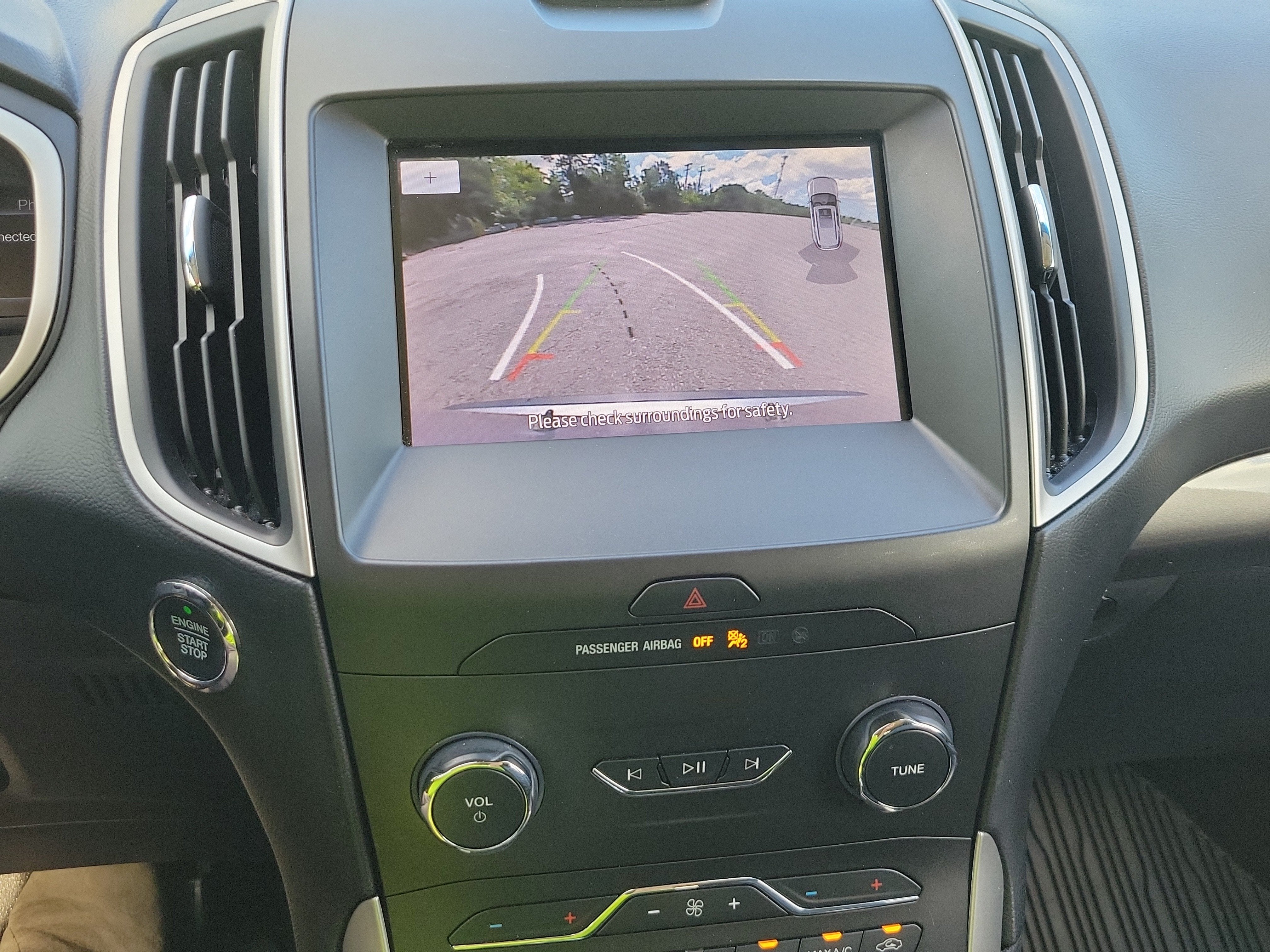 2020 Ford Edge SEL