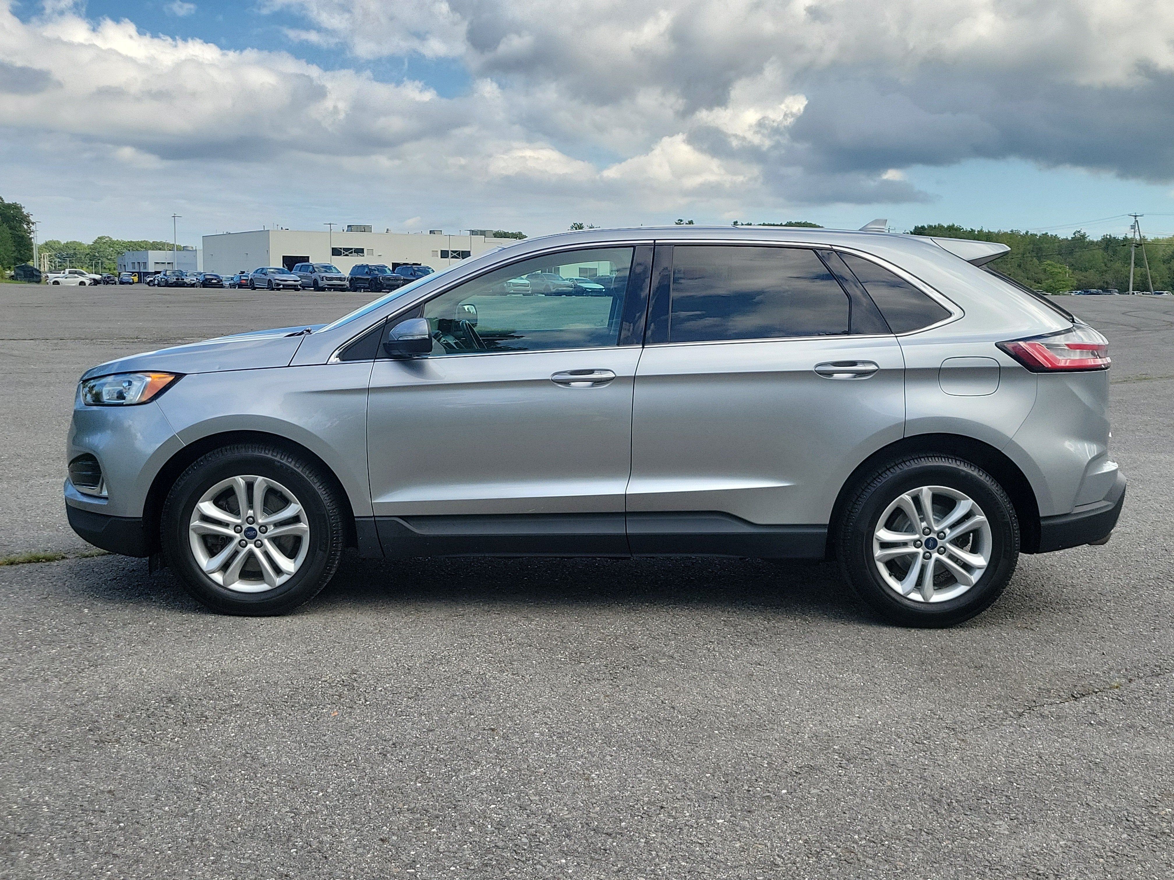 2020 Ford Edge SEL