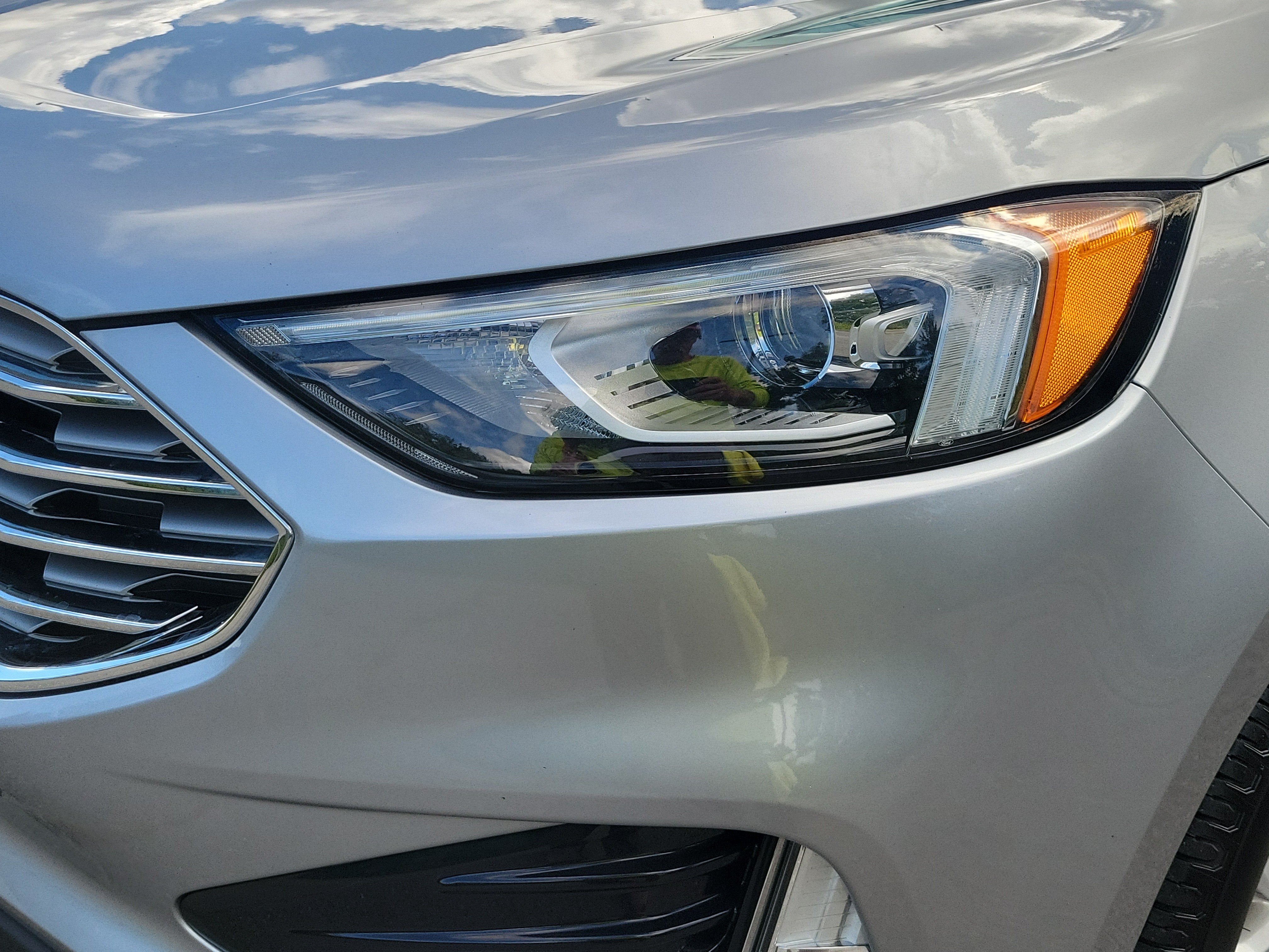 2020 Ford Edge SEL