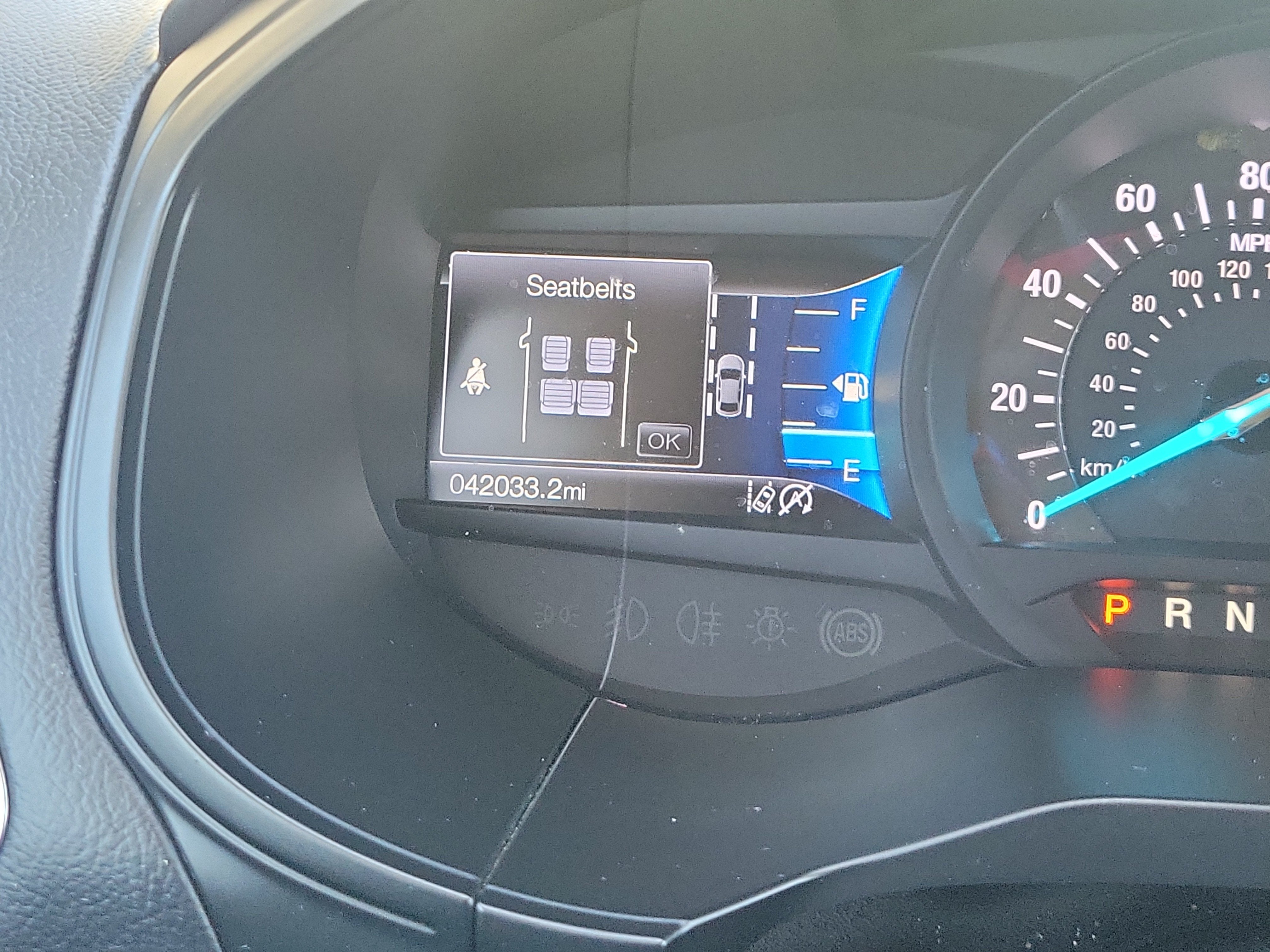 2024 Ford Edge Titanium
