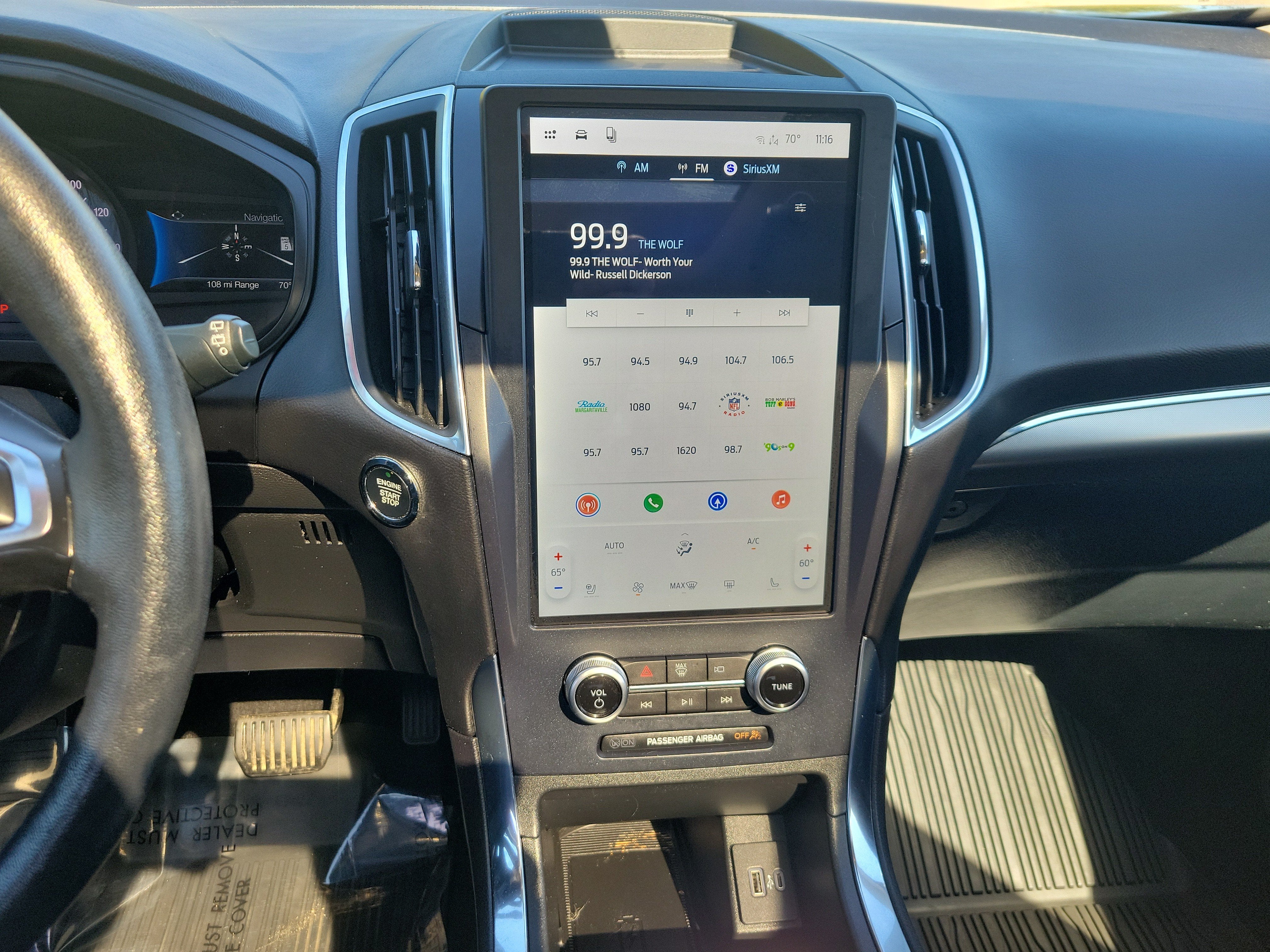 2024 Ford Edge Titanium