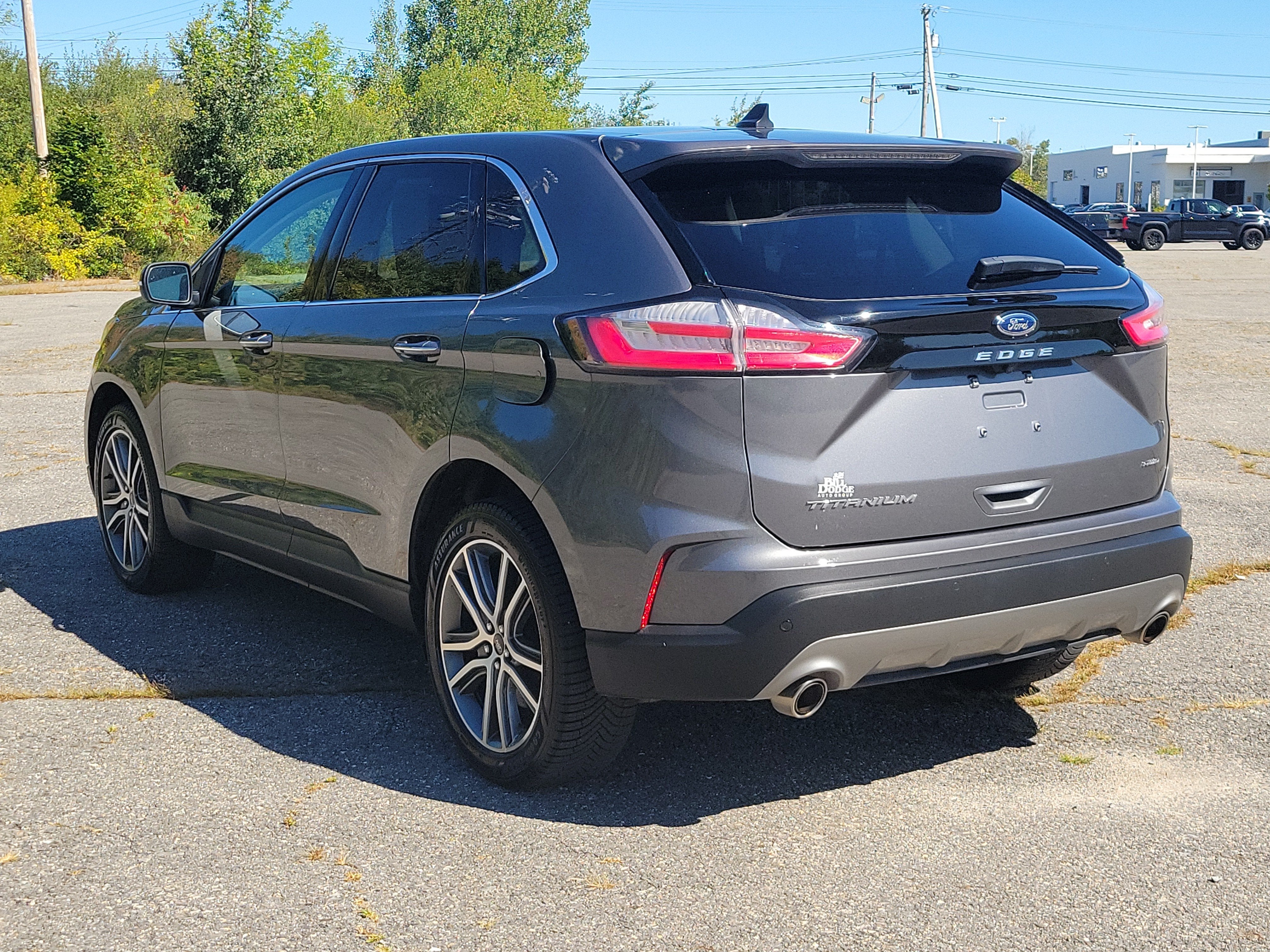 2024 Ford Edge Titanium