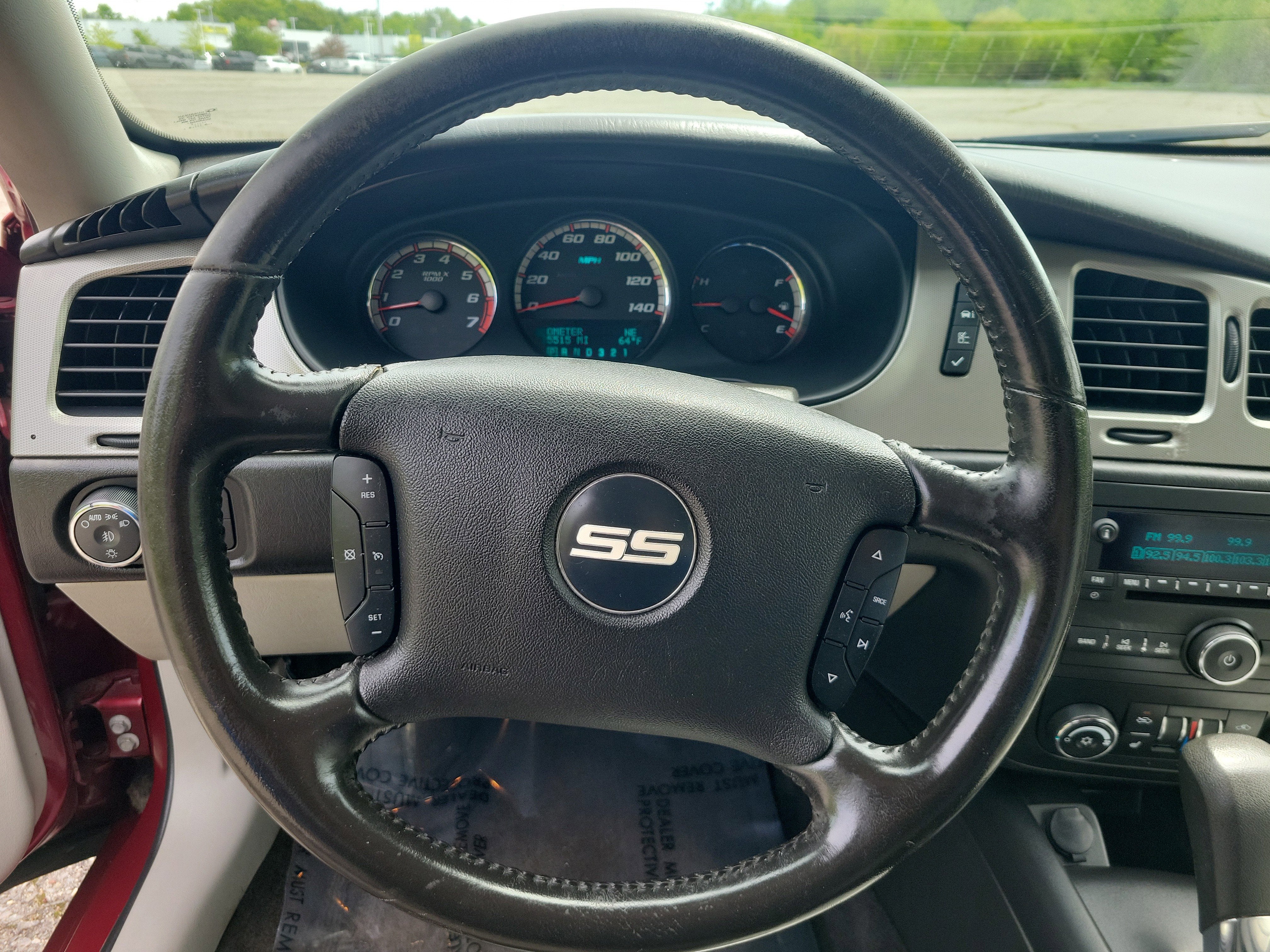 2007 Chevrolet Monte Carlo SS