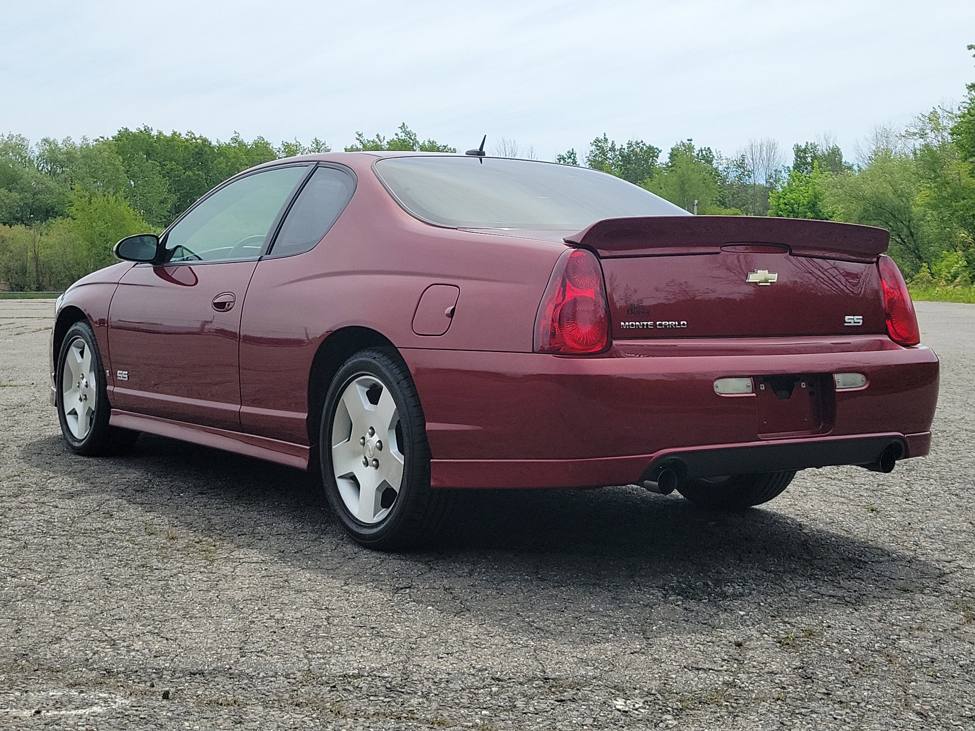 2007 Chevrolet Monte Carlo SS