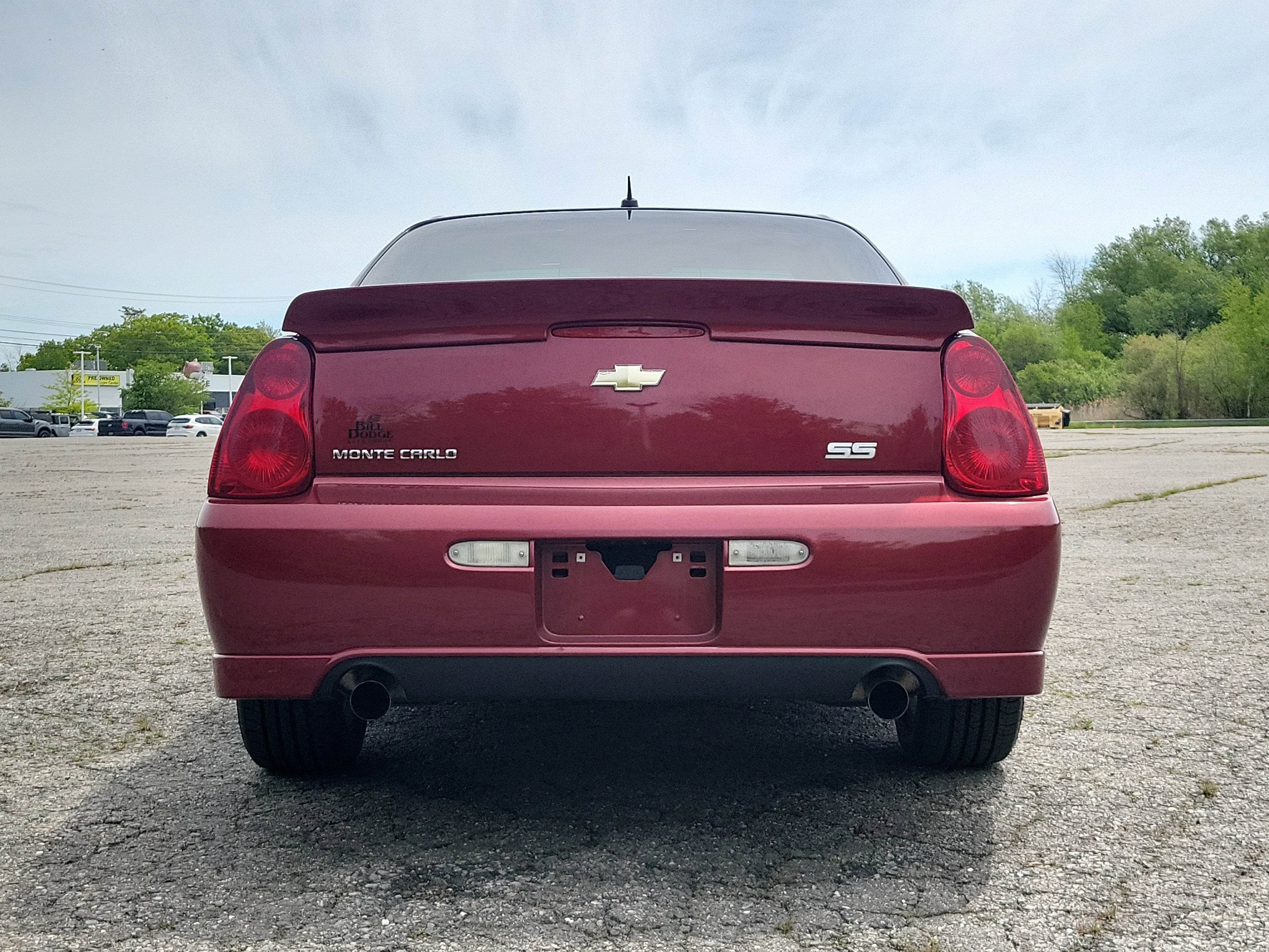 2007 Chevrolet Monte Carlo SS