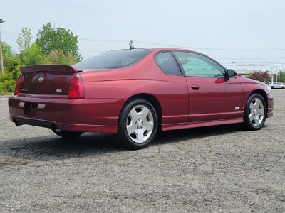 2007 Chevrolet Monte Carlo SS