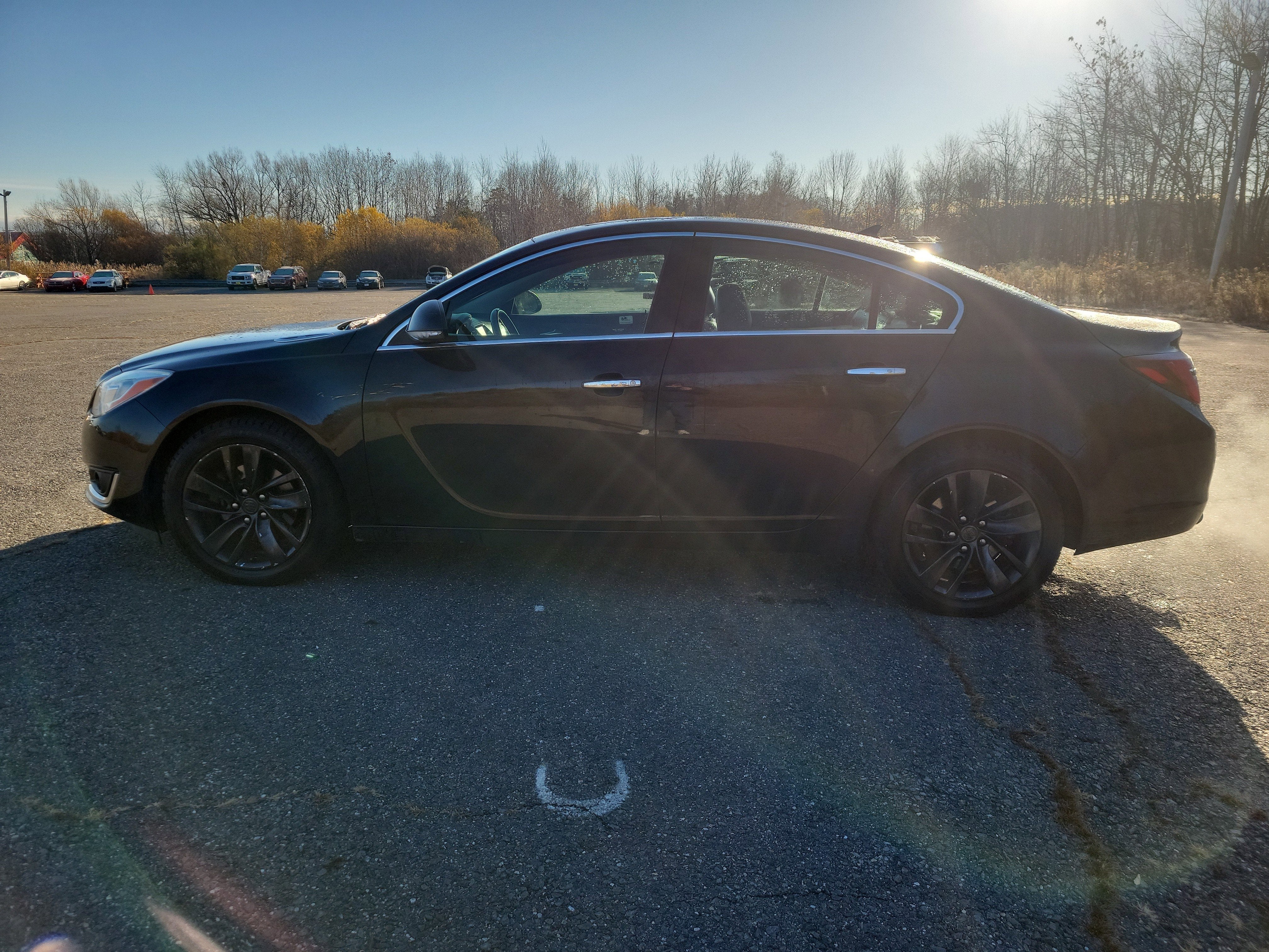 2014 Buick Regal Premium I