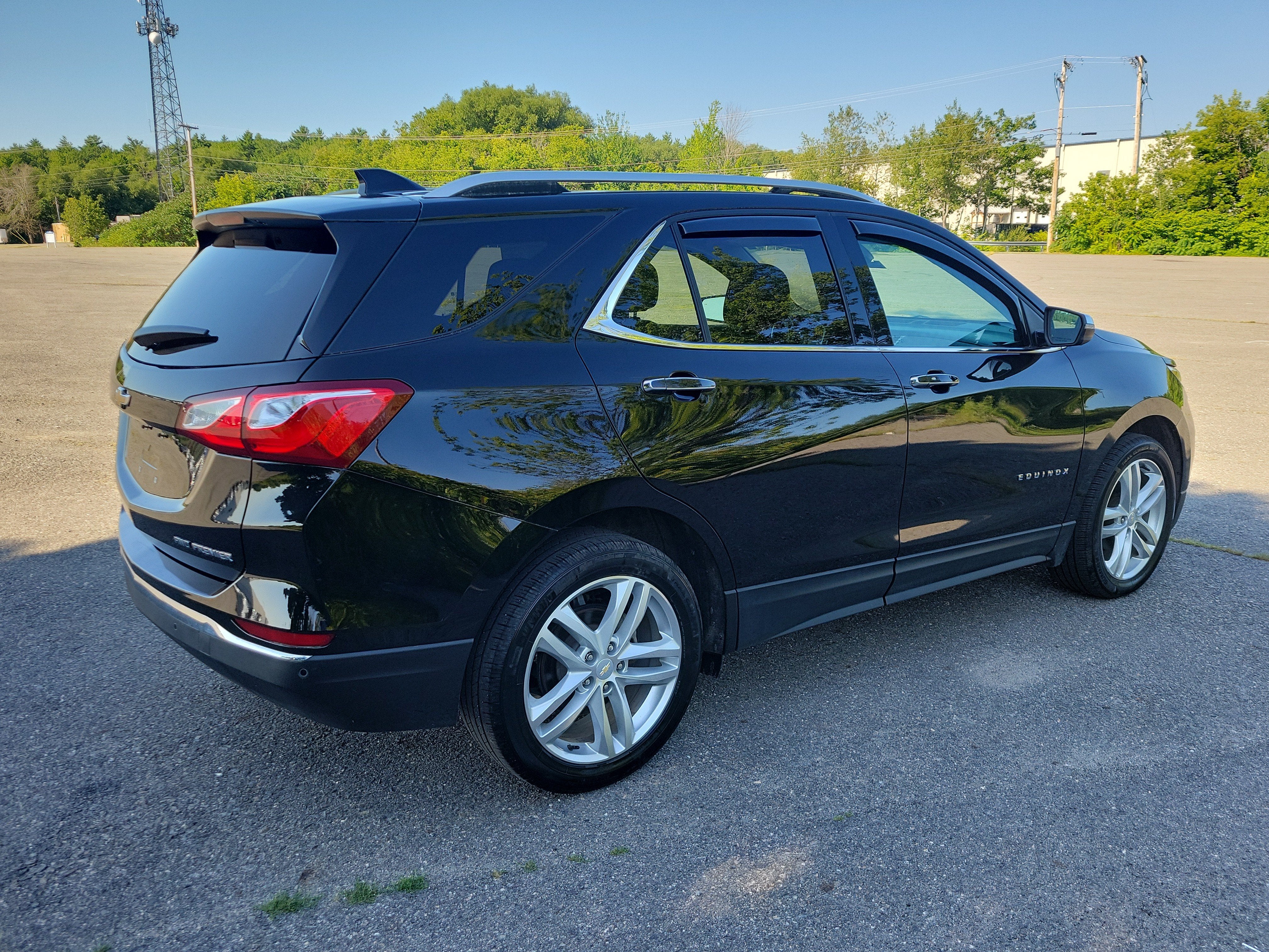 2021 Chevrolet Equinox Premier