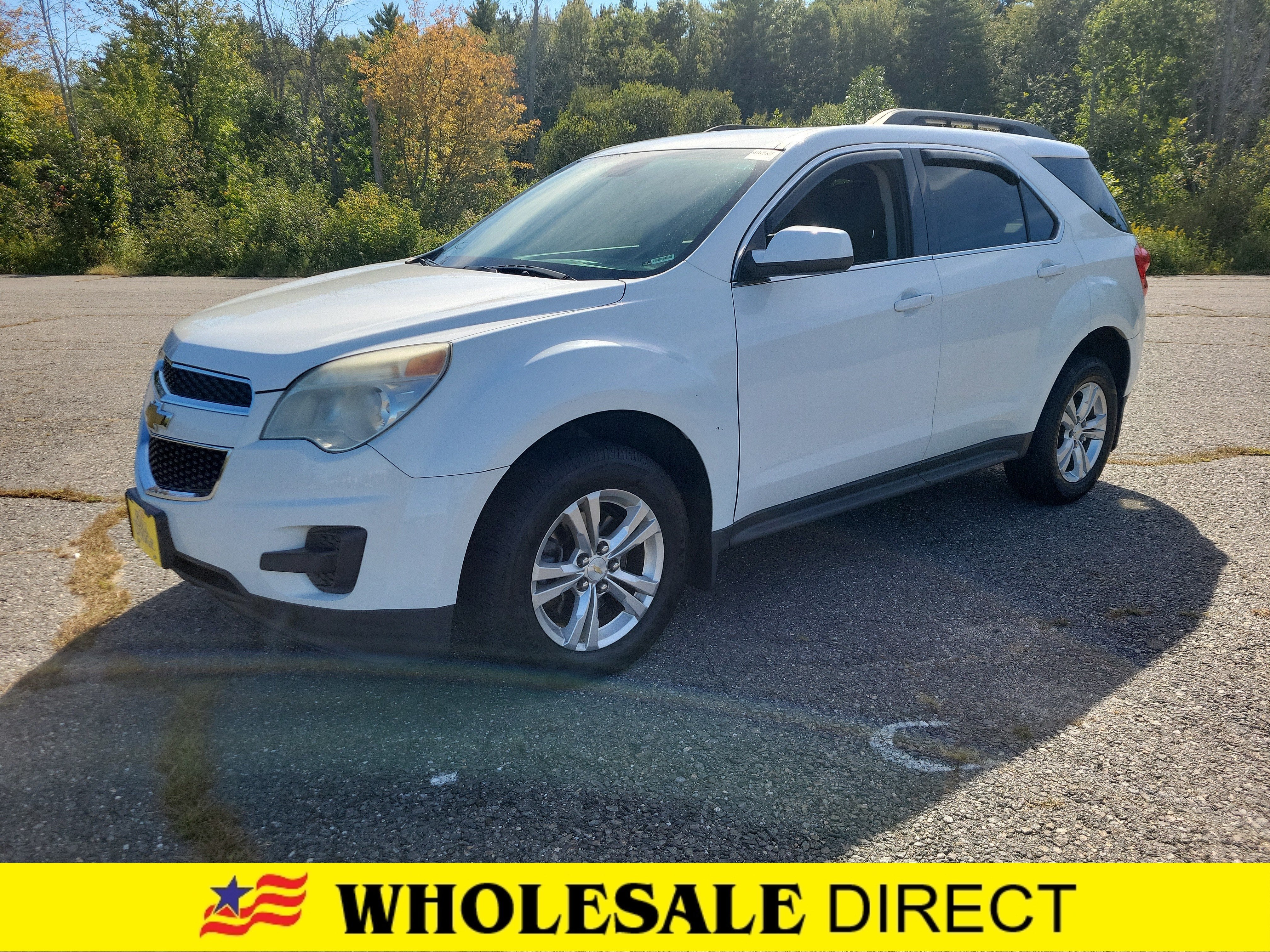 2014 Chevrolet Equinox