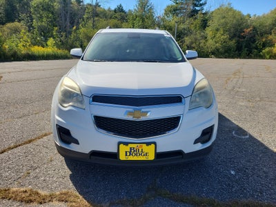 2014 Chevrolet Equinox LT