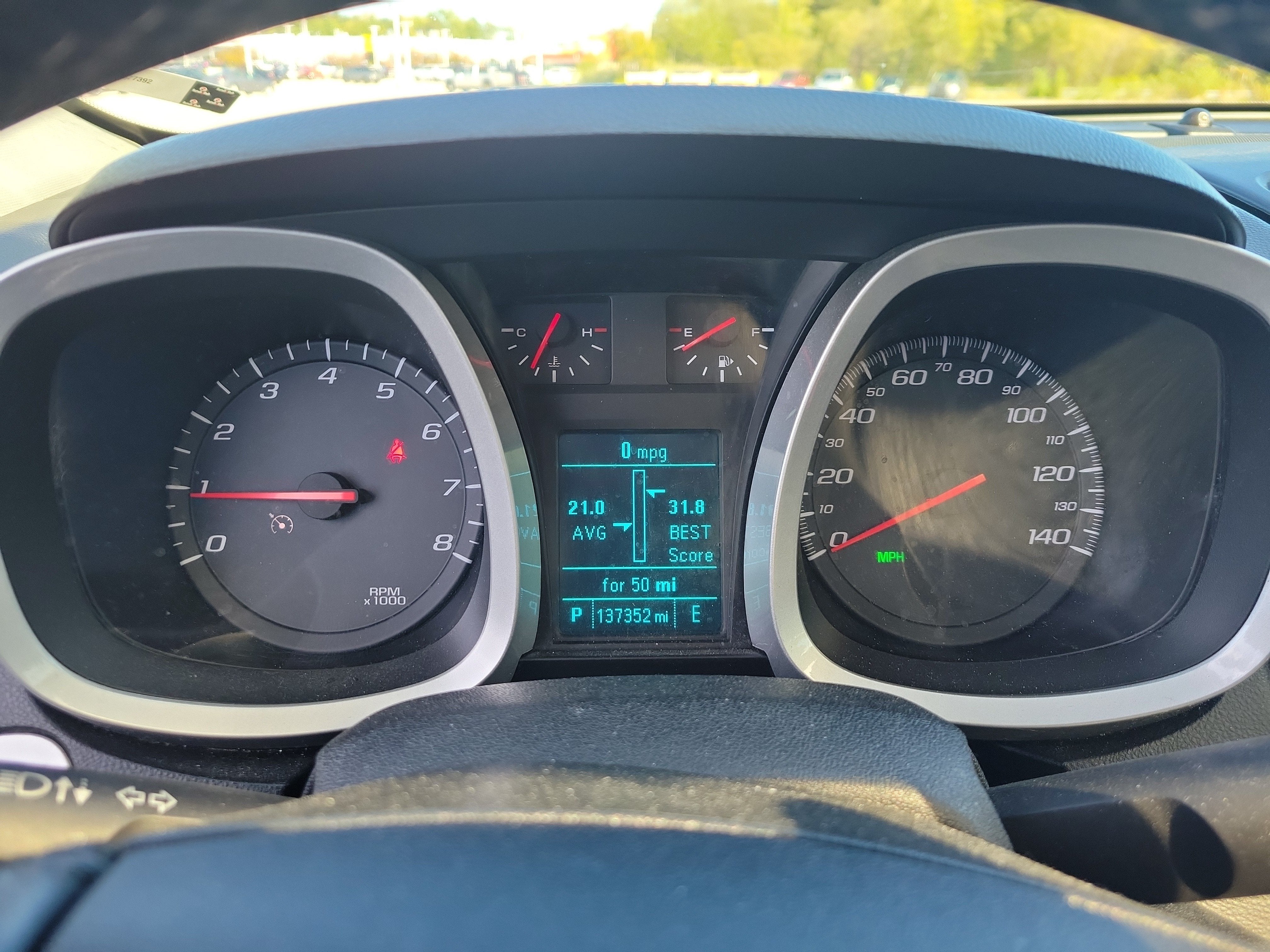 2014 Chevrolet Equinox LT