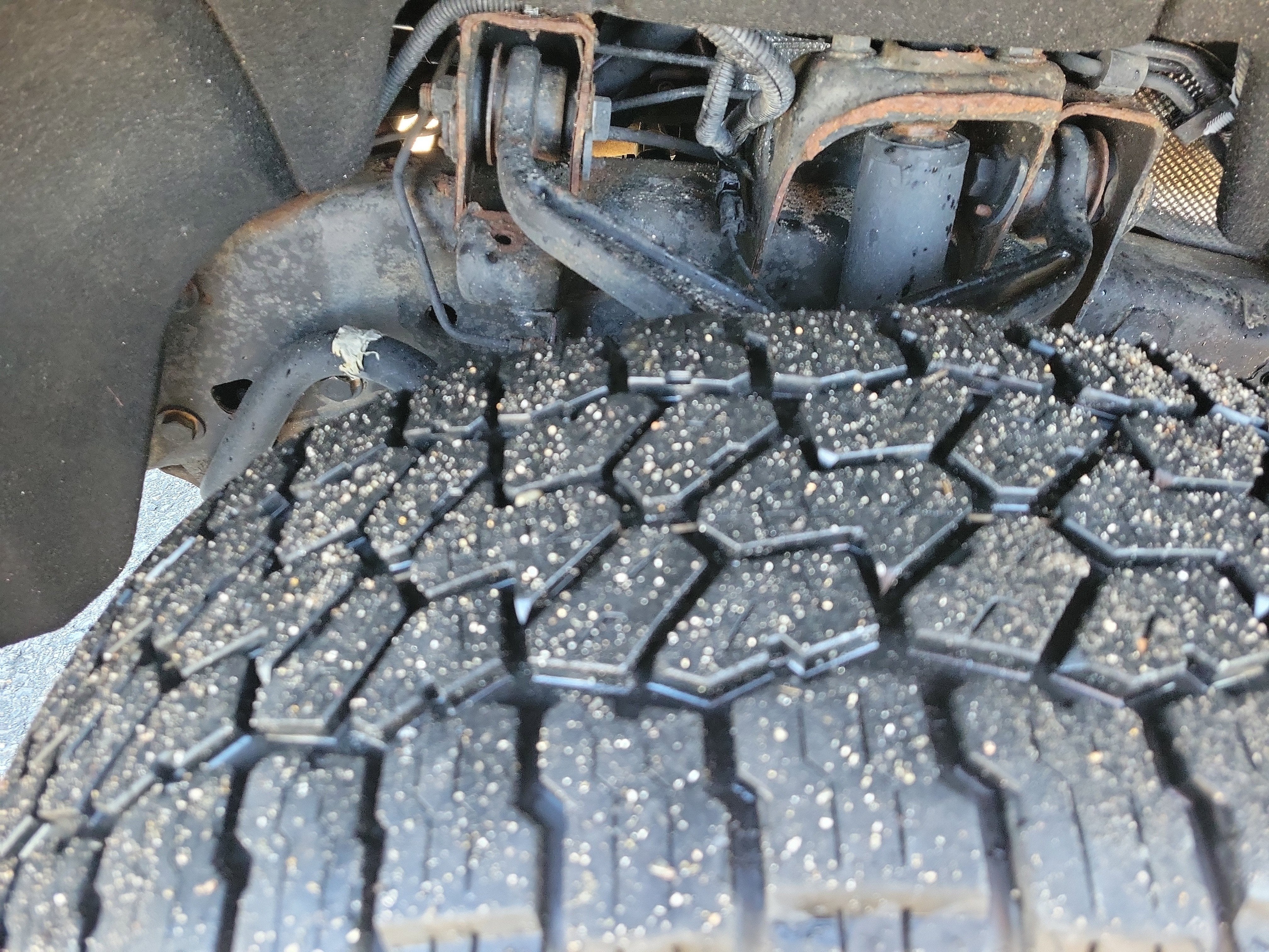 2019 GMC Sierra 2500 HD 4WD Double Cab 144.2"