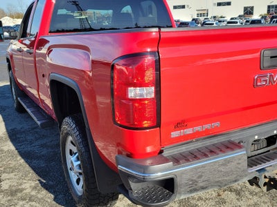 2019 GMC Sierra 2500 HD 4WD Double Cab 144.2"