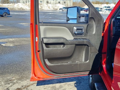 2019 GMC Sierra 2500 HD 4WD Double Cab 144.2"