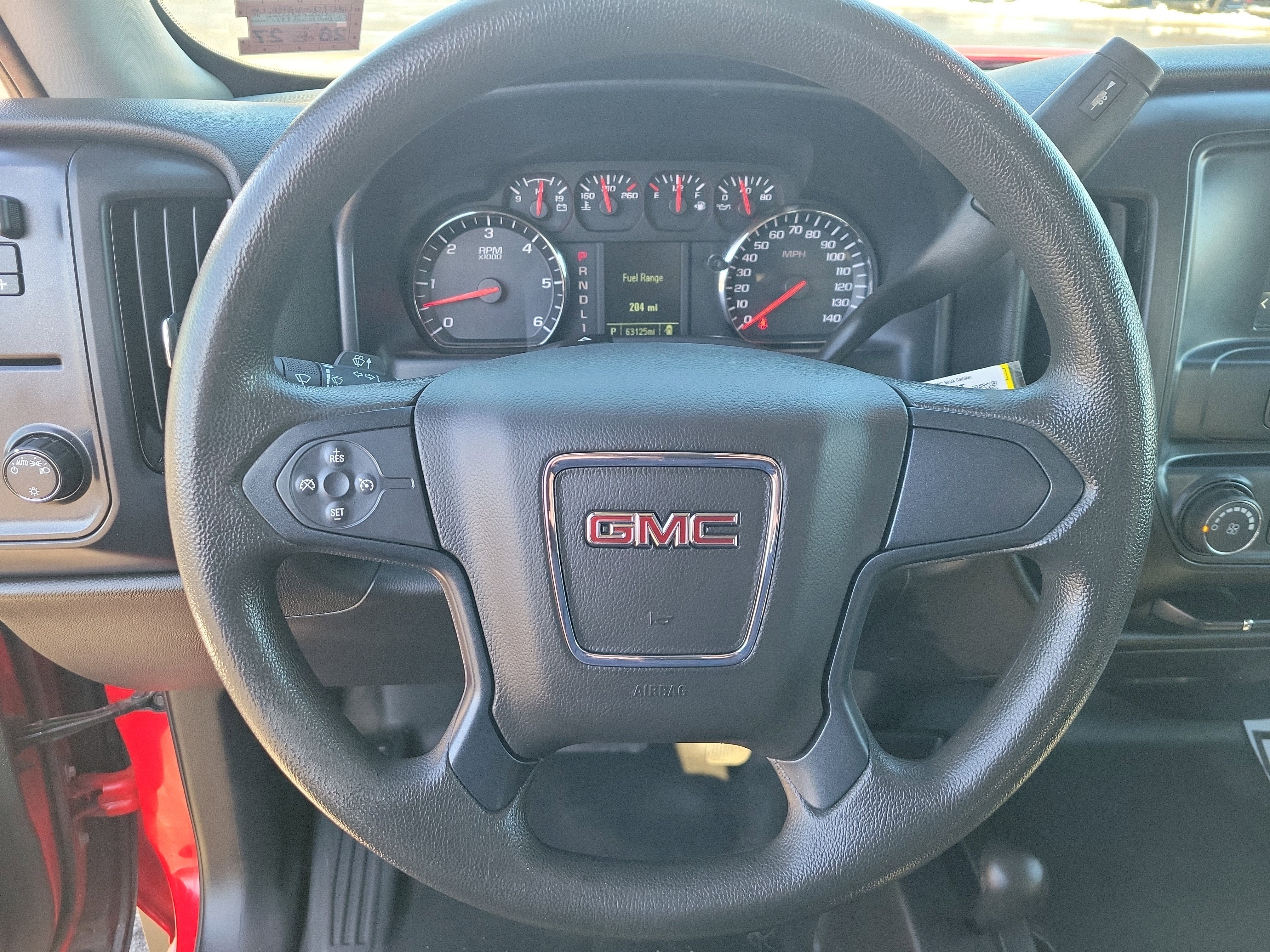 2019 GMC Sierra 2500 HD 4WD Double Cab 144.2"