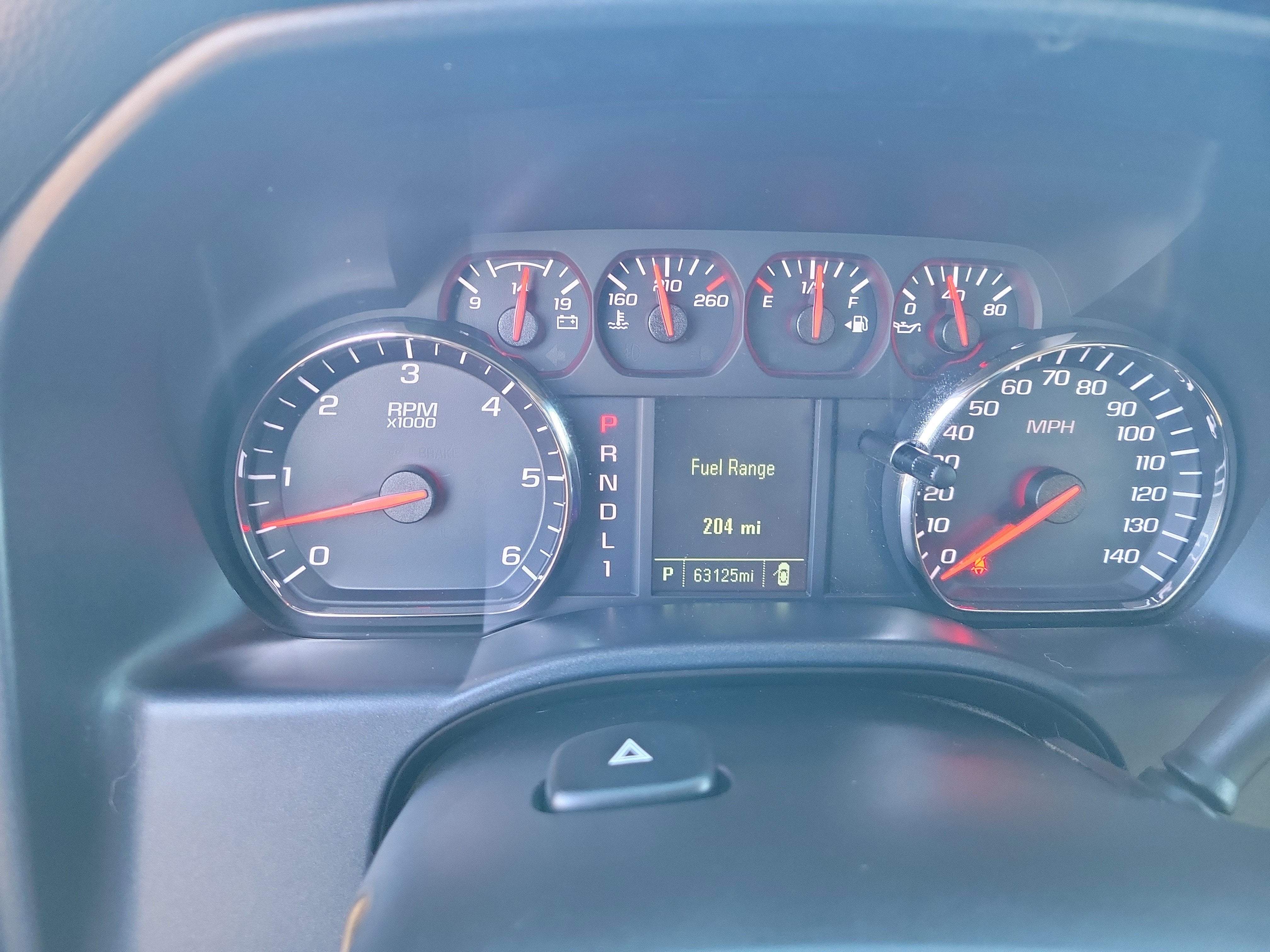 2019 GMC Sierra 2500 HD 4WD Double Cab 144.2"