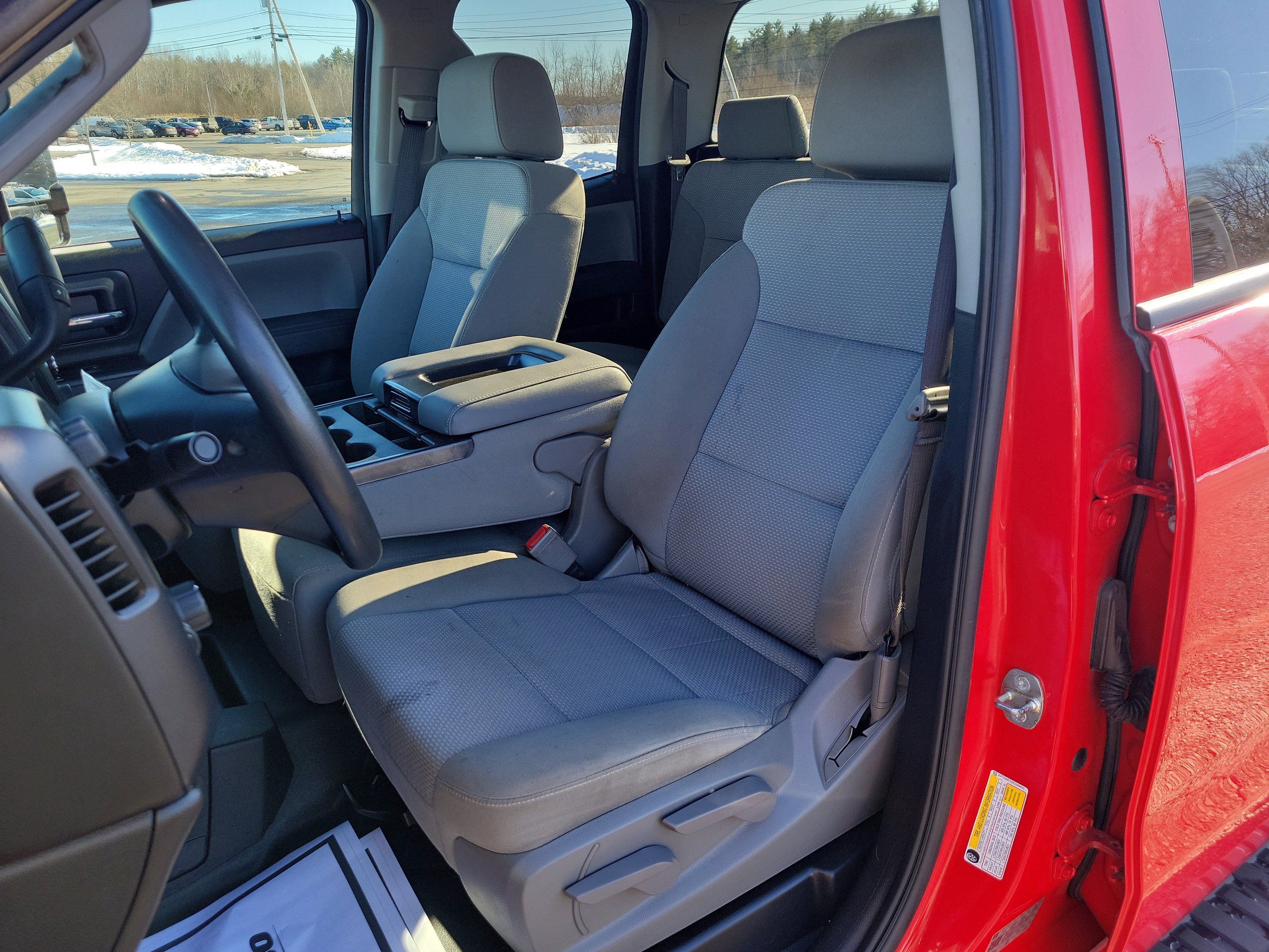 2019 GMC Sierra 2500 HD 4WD Double Cab 144.2"