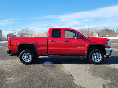 2019 GMC Sierra 2500 HD 4WD Double Cab 144.2"