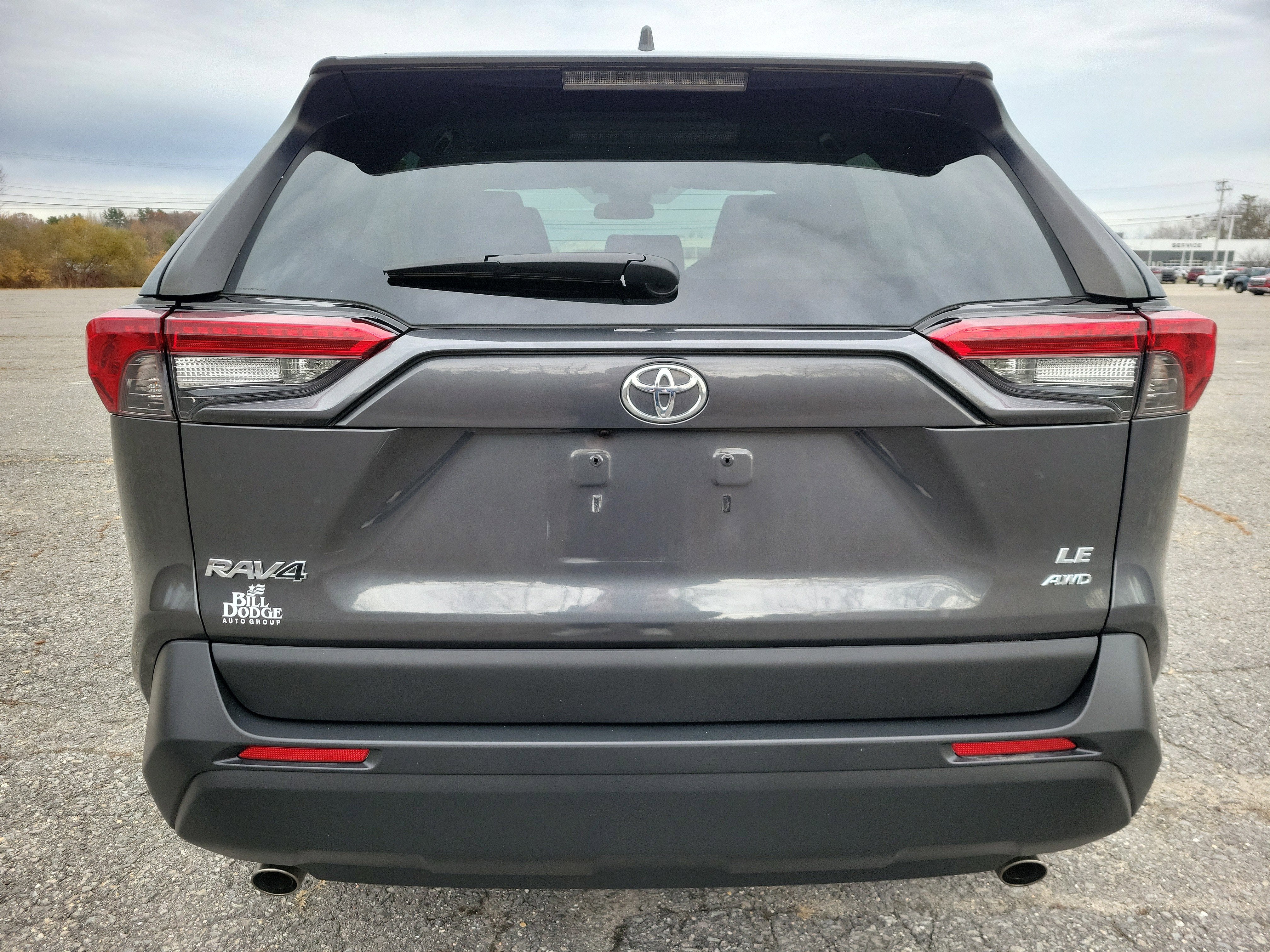 2019 Toyota RAV4 LE