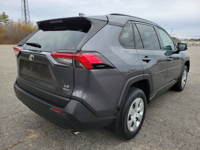 2019 Toyota RAV4 LE