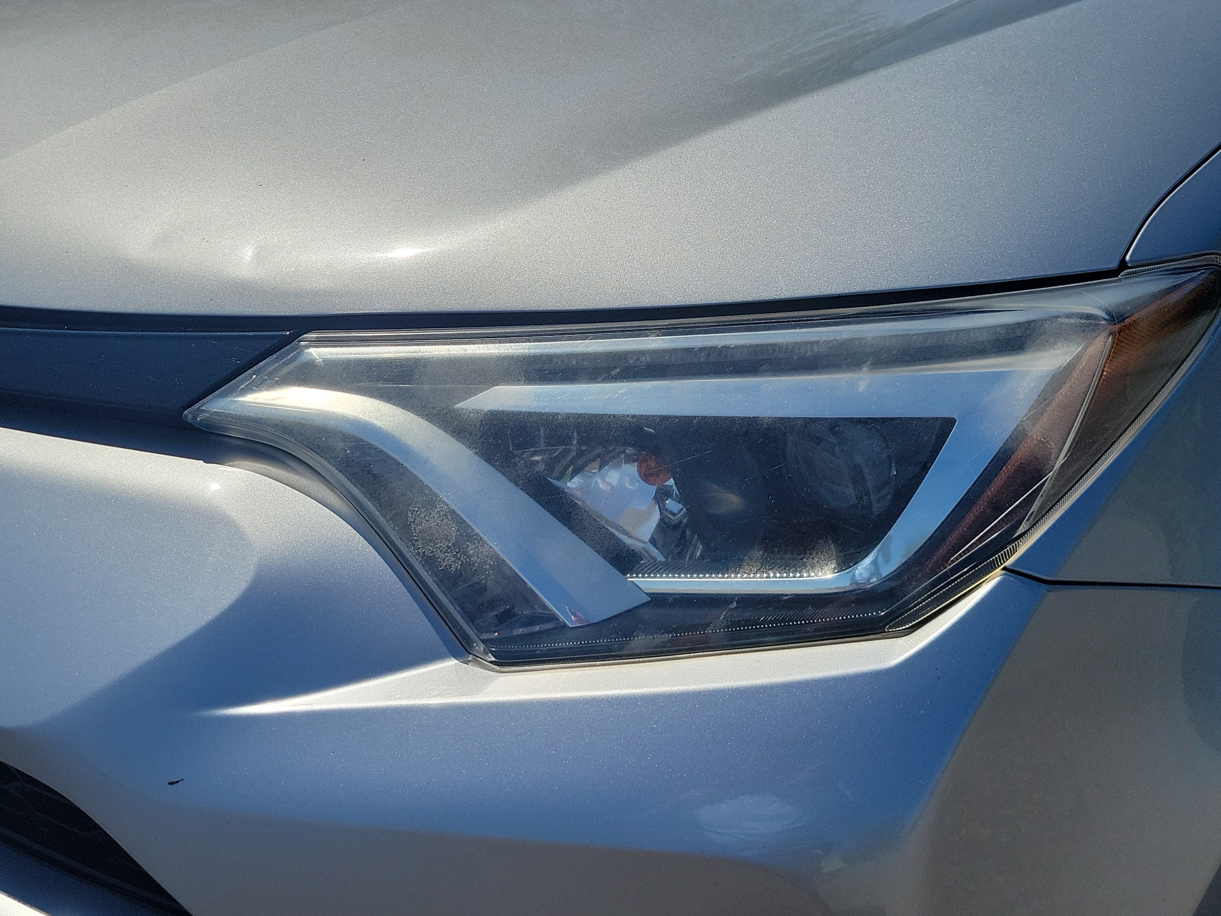 2017 Toyota RAV4 SE
