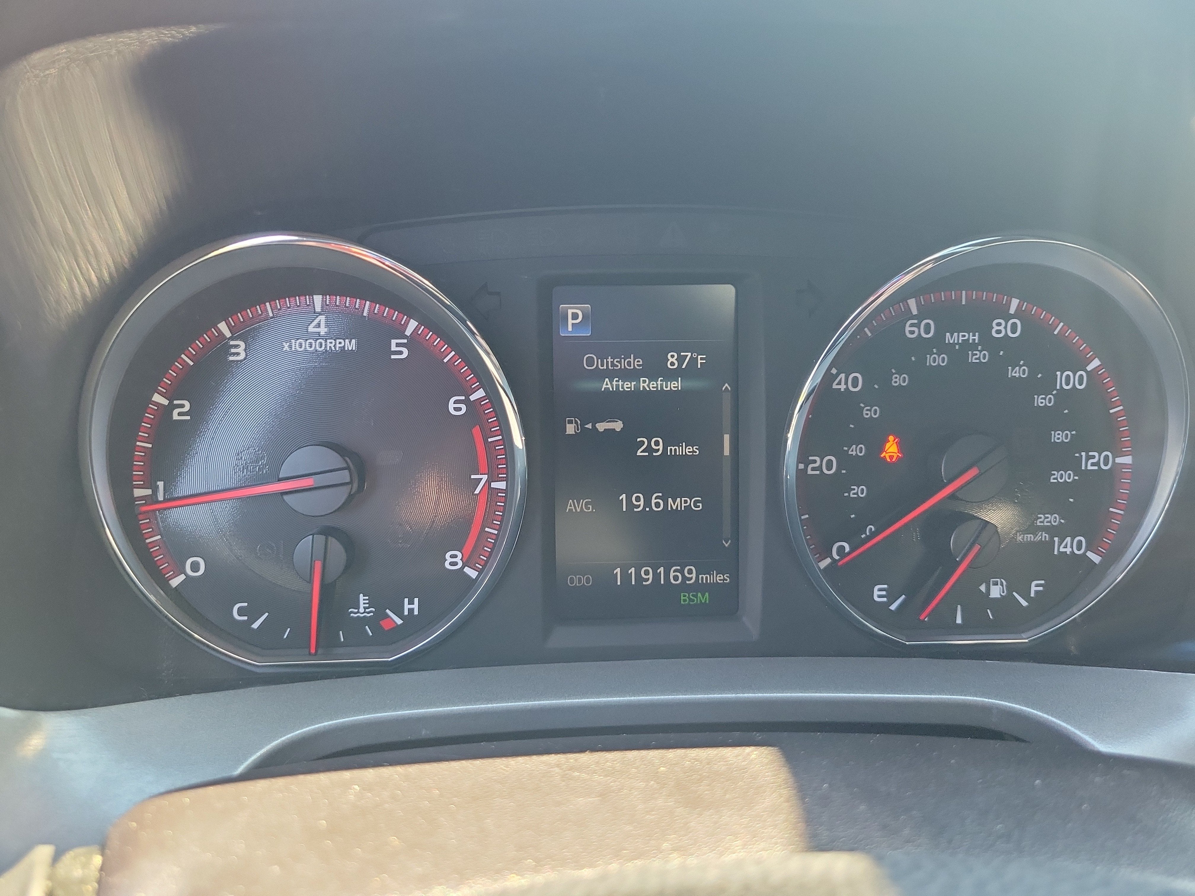 2017 Toyota RAV4 SE