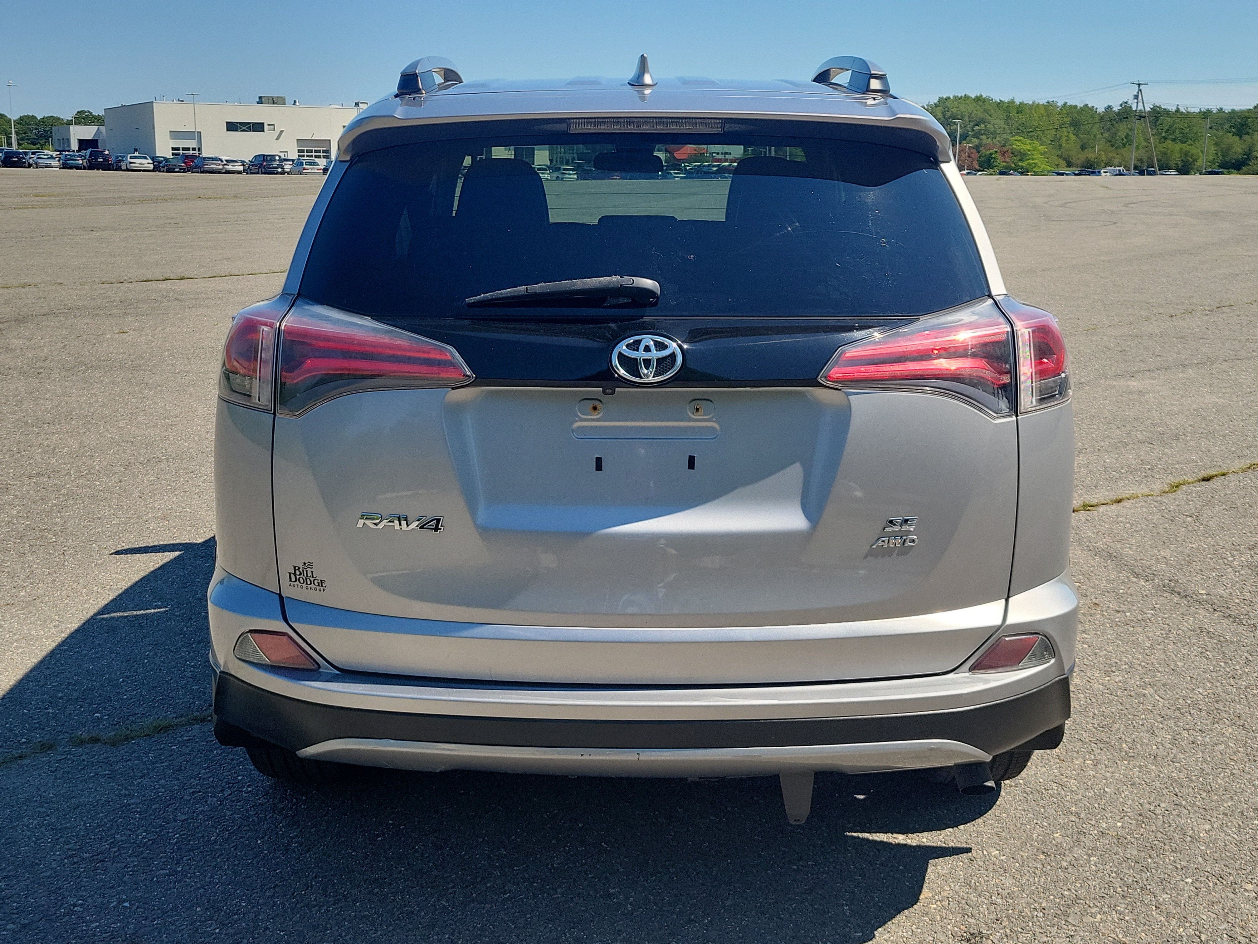 2017 Toyota RAV4 SE