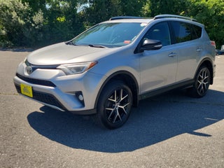 2017 Toyota RAV4 SE