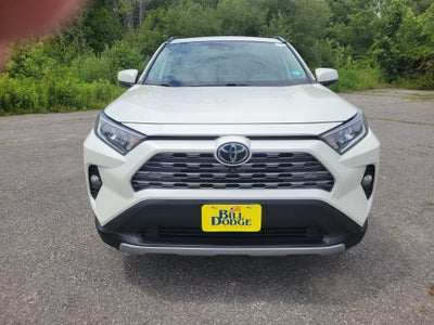 2021 Toyota RAV4 Limited