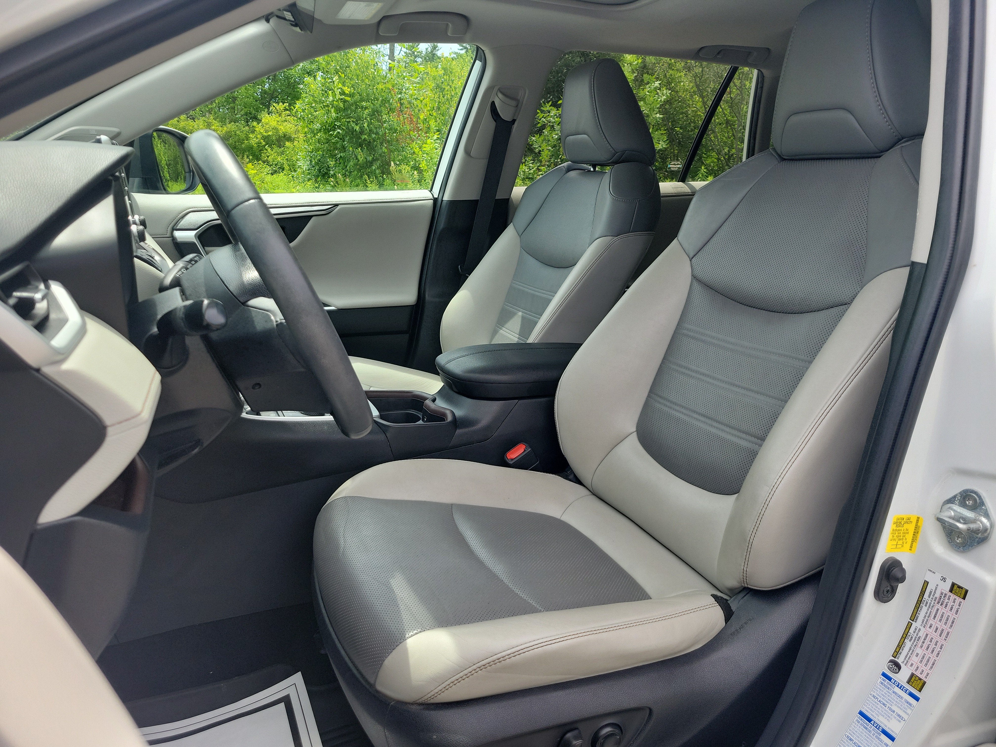 2021 Toyota RAV4 Limited