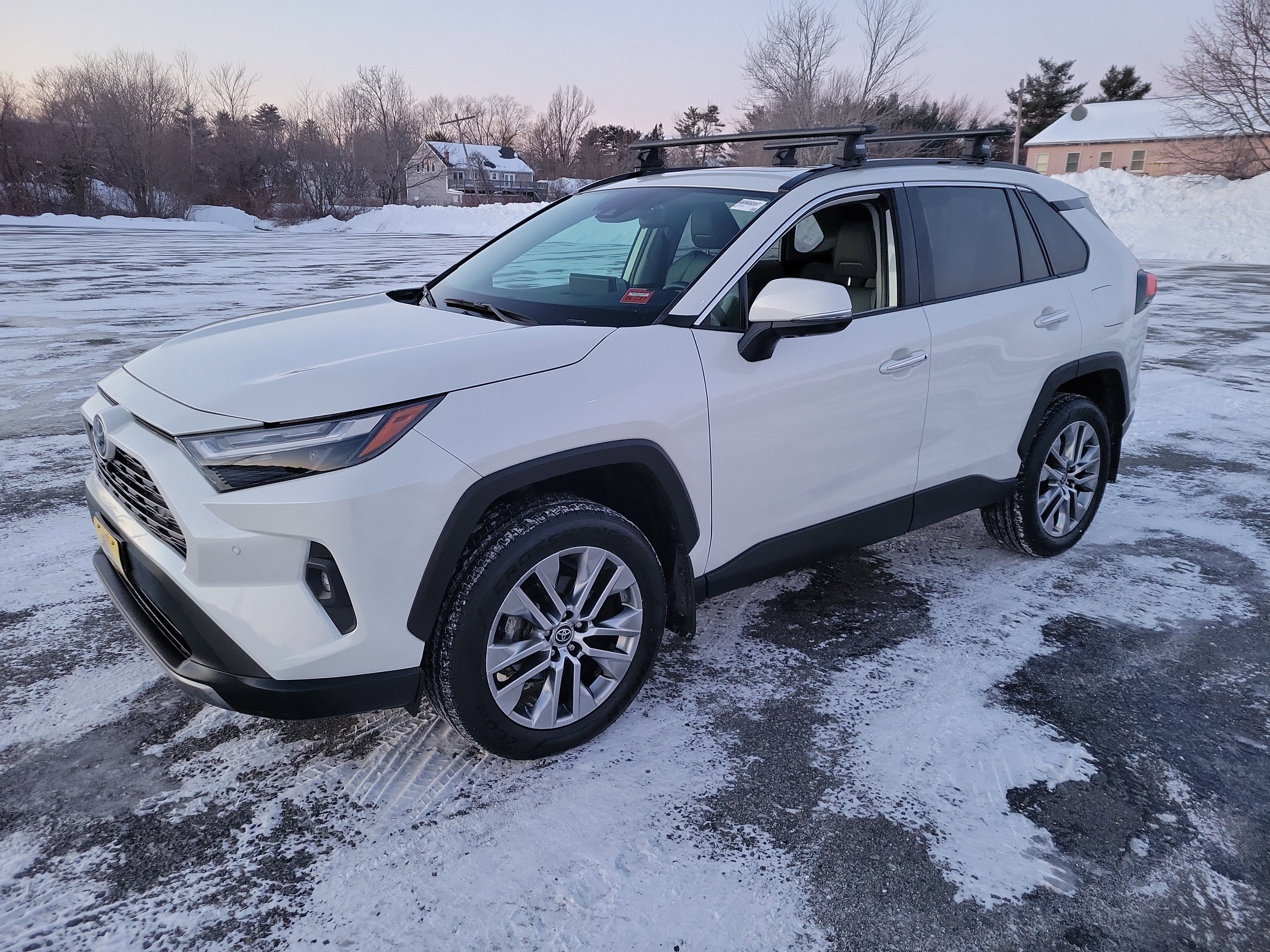 2022 Toyota RAV4 Limited