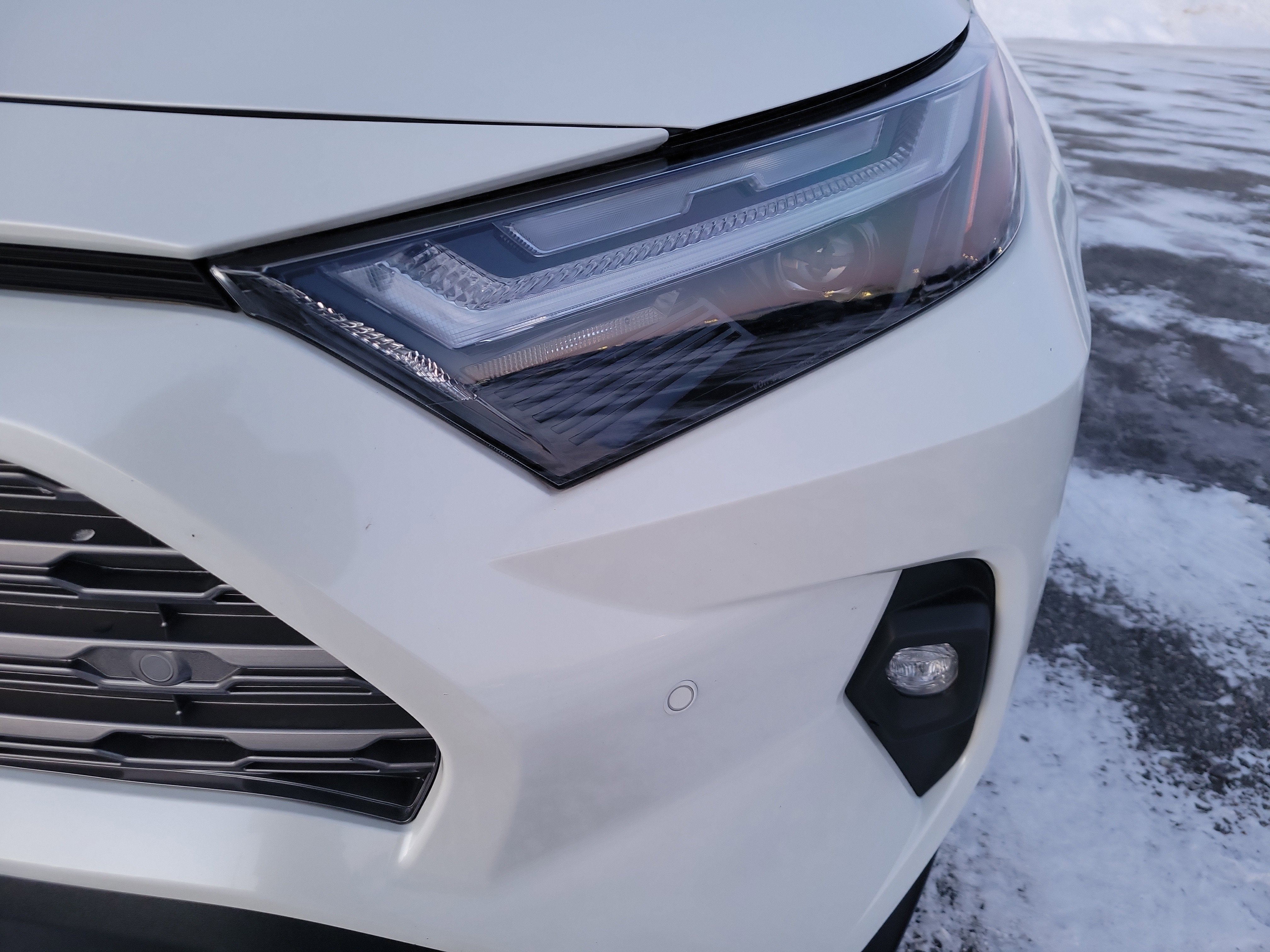 2022 Toyota RAV4 Limited