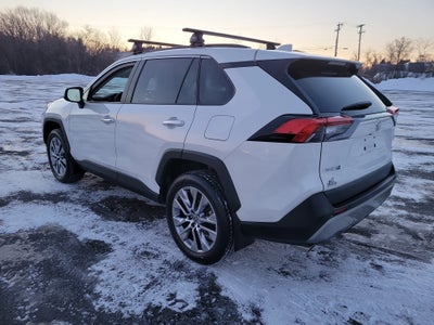 2022 Toyota RAV4 Limited