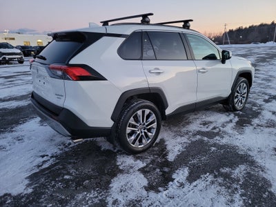 2022 Toyota RAV4 Limited