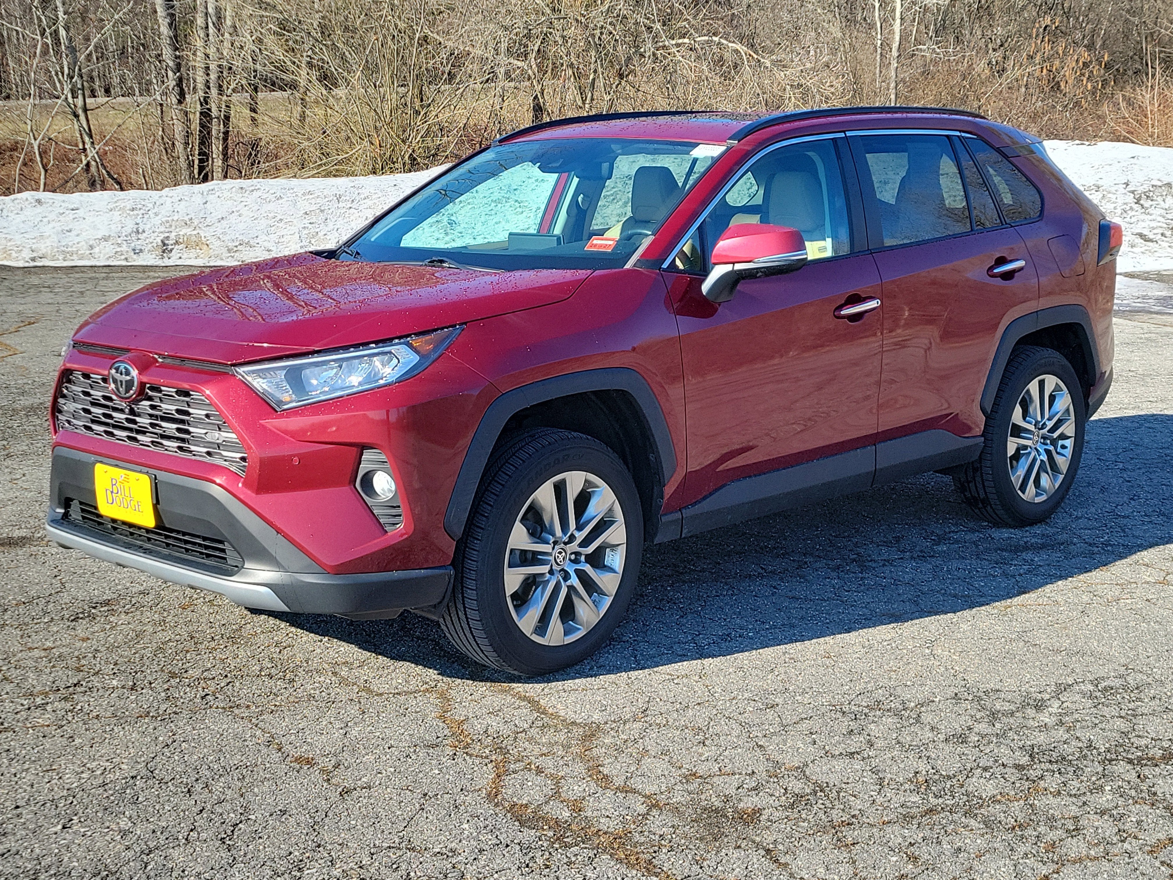2021 Toyota RAV4 Limited