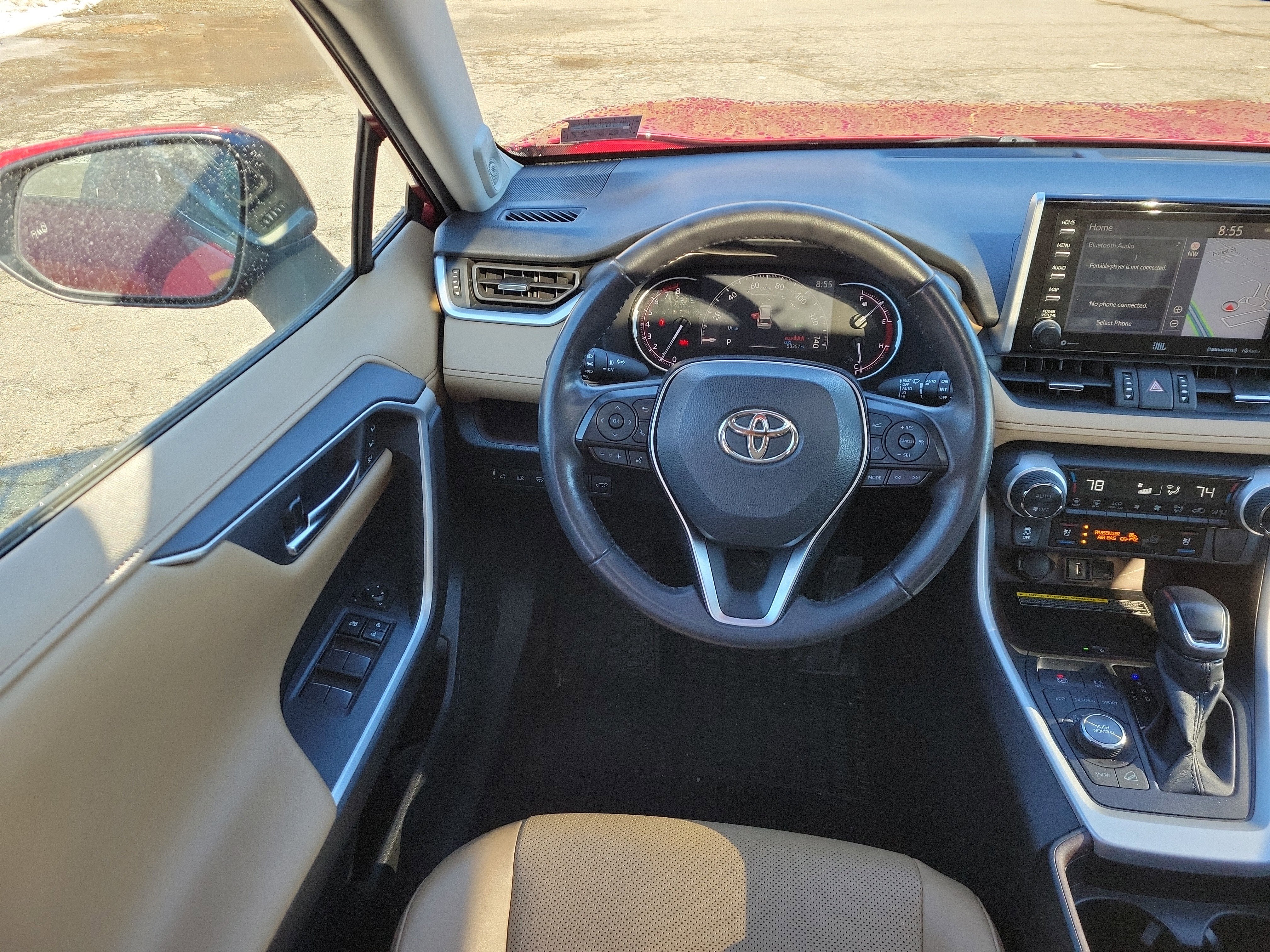 2021 Toyota RAV4 Limited