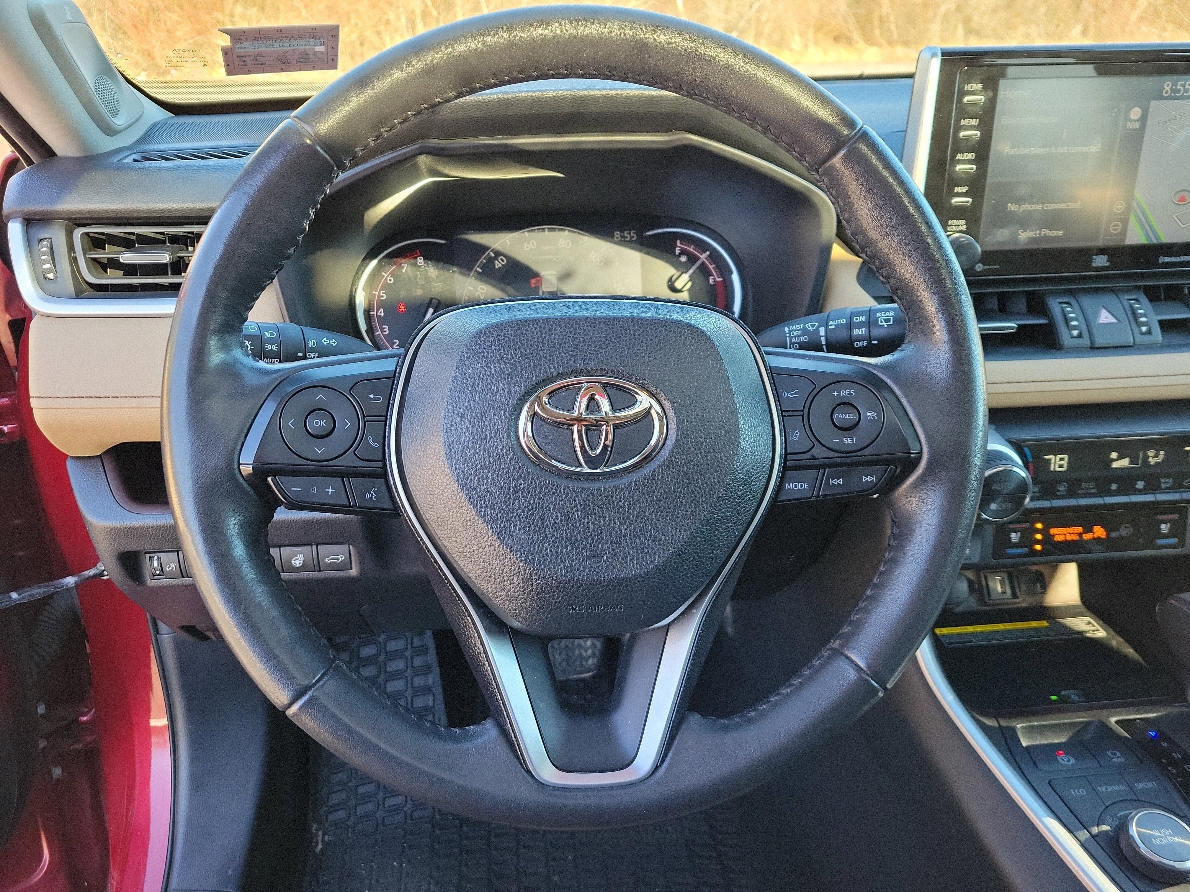 2021 Toyota RAV4 Limited
