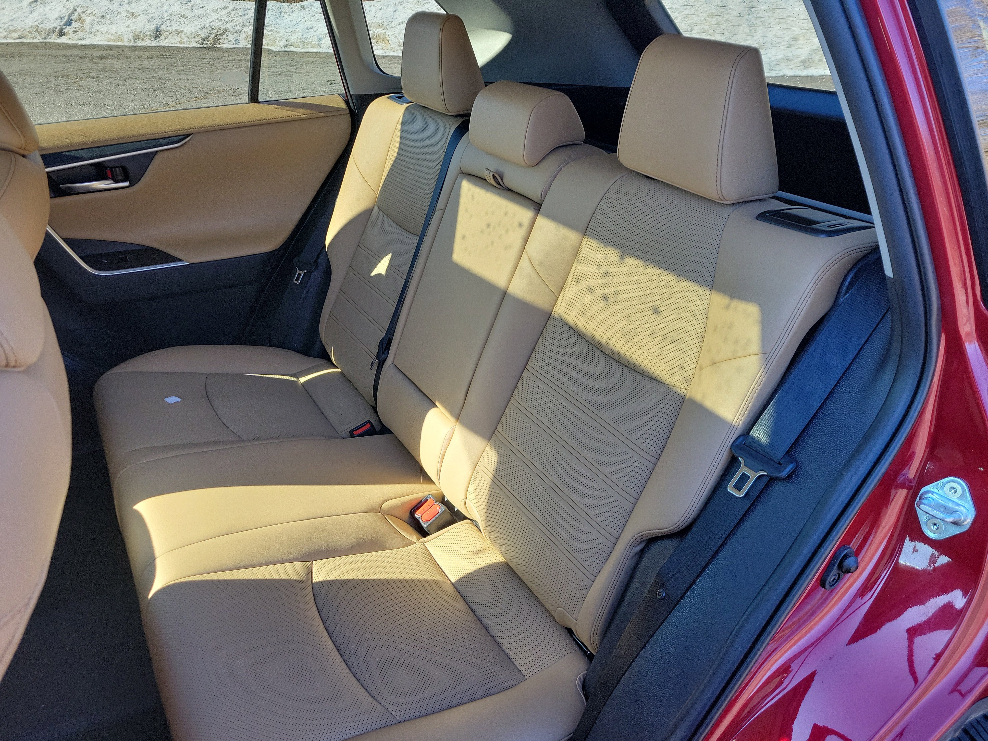 2021 Toyota RAV4 Limited