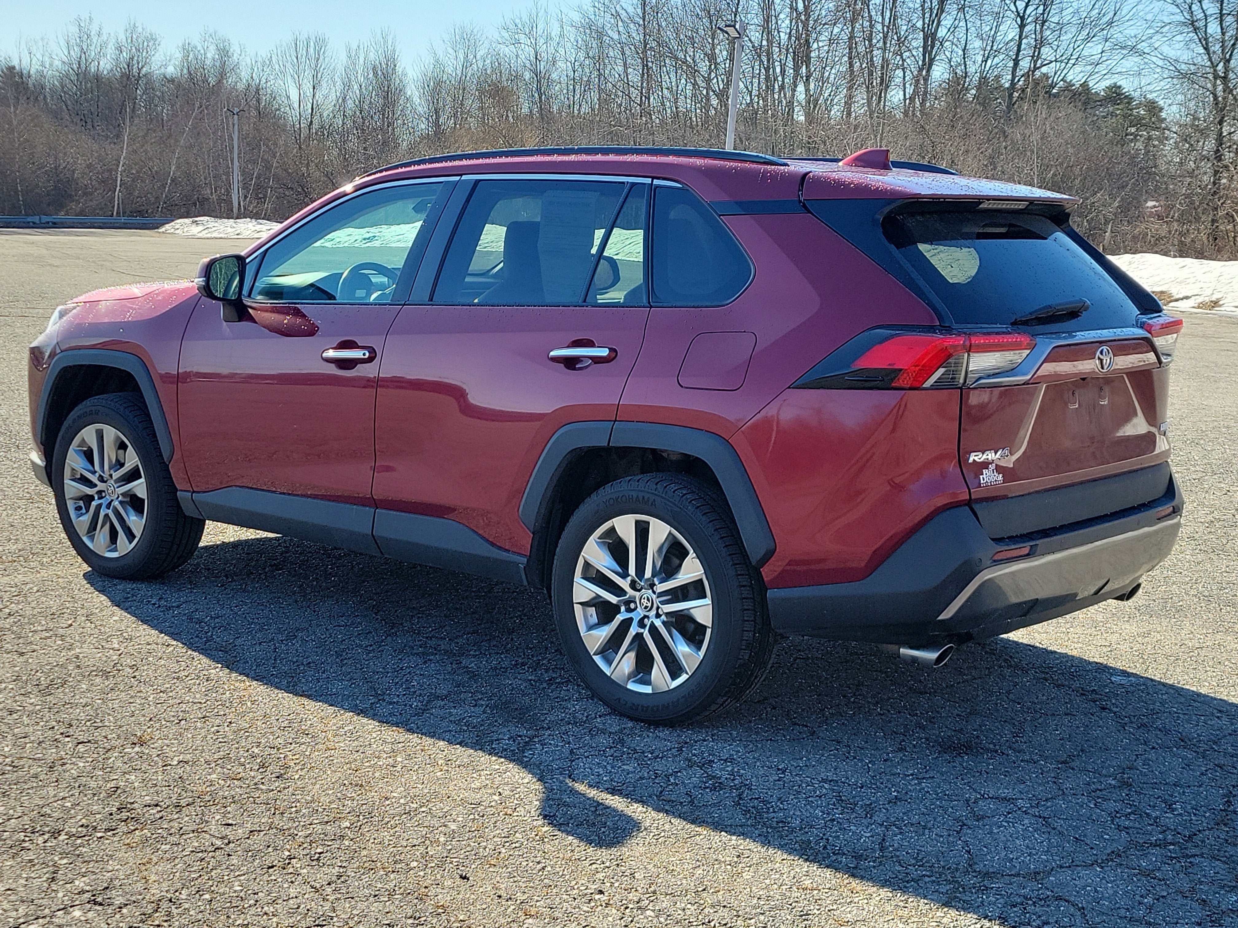 2021 Toyota RAV4 Limited