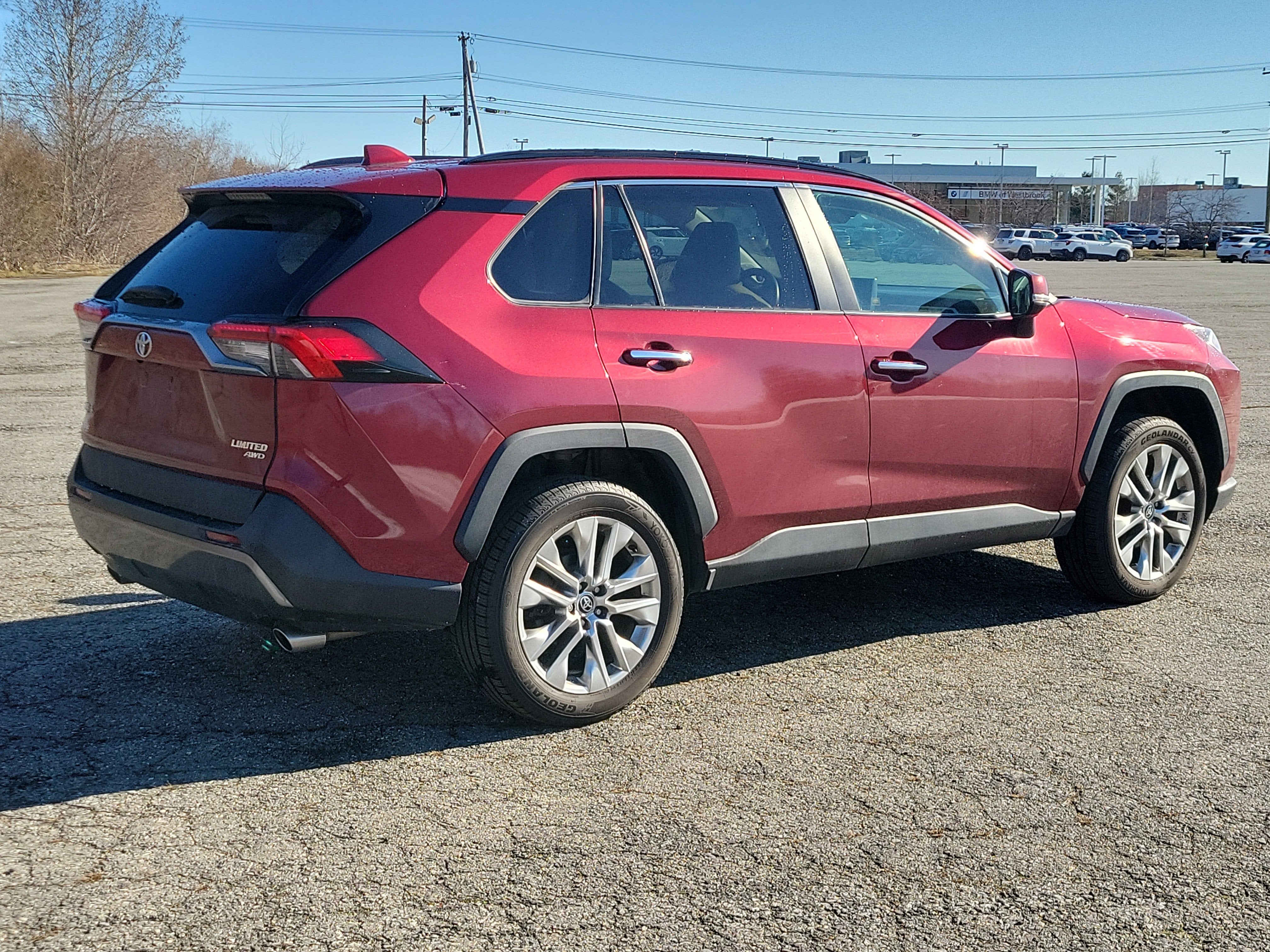 2021 Toyota RAV4 Limited